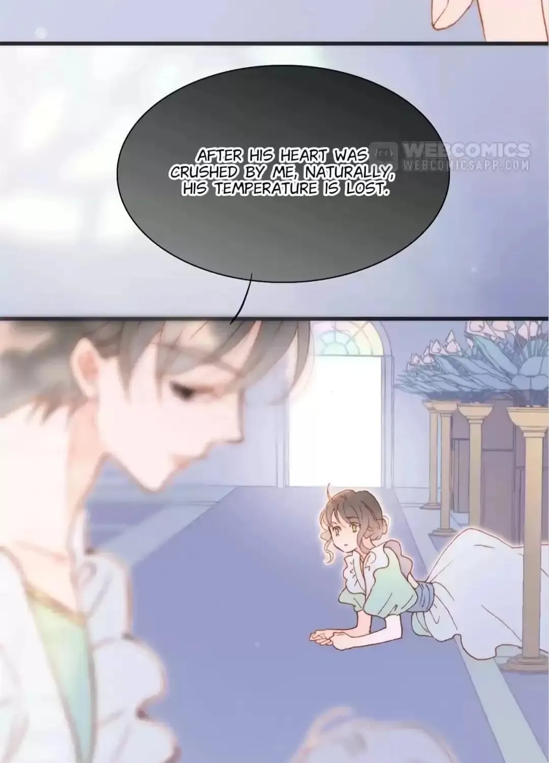 Read Soundless Cosmos (Colored) chapter 84 image 11 on Lezhin