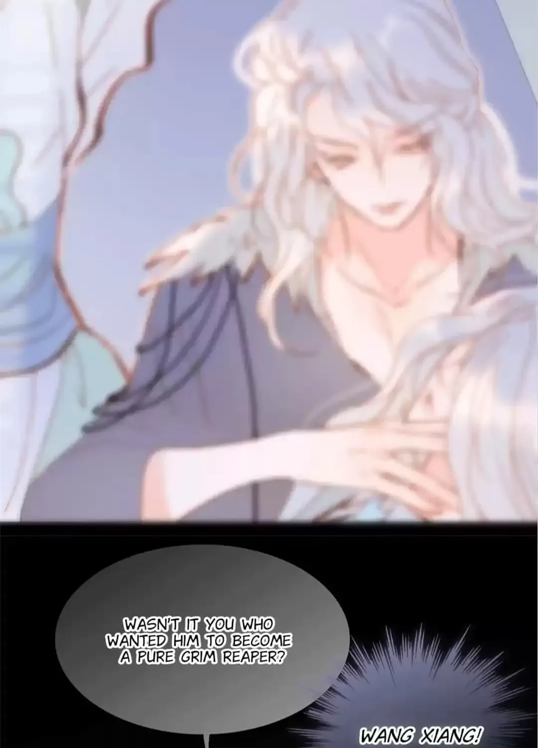 Read Soundless Cosmos (Colored) chapter 84 image 12 on Lezhin