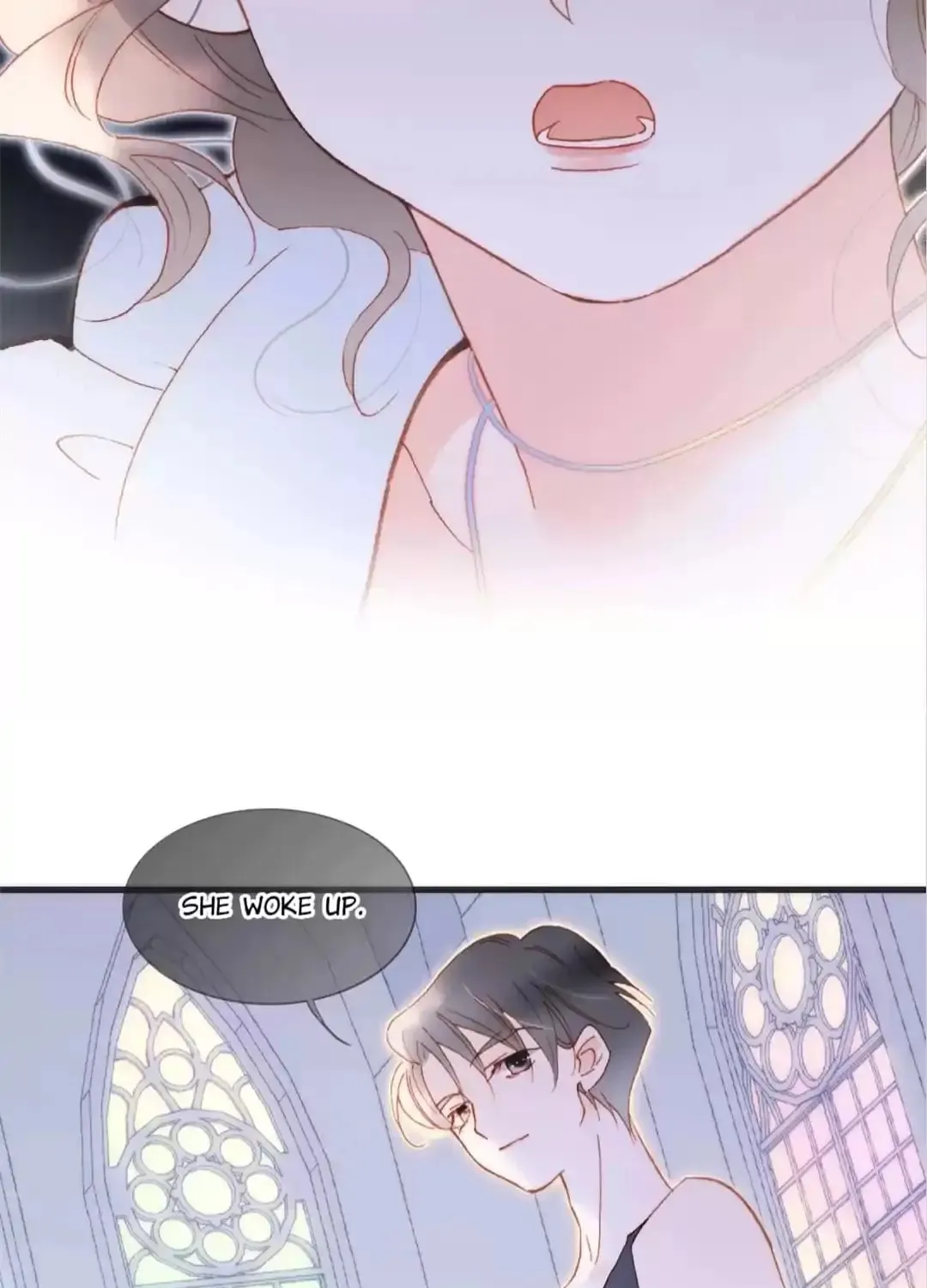 Read Soundless Cosmos (Colored) chapter 84 image 18 on Lezhin