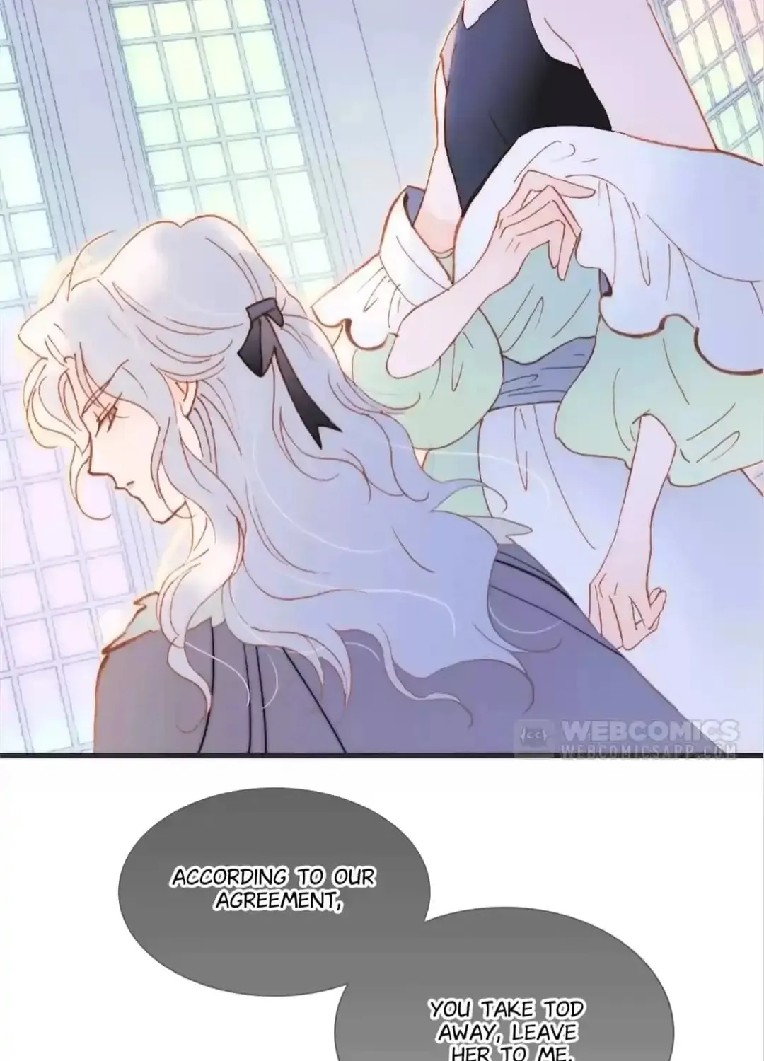 Read Soundless Cosmos (Colored) chapter 84 image 19 on Lezhin