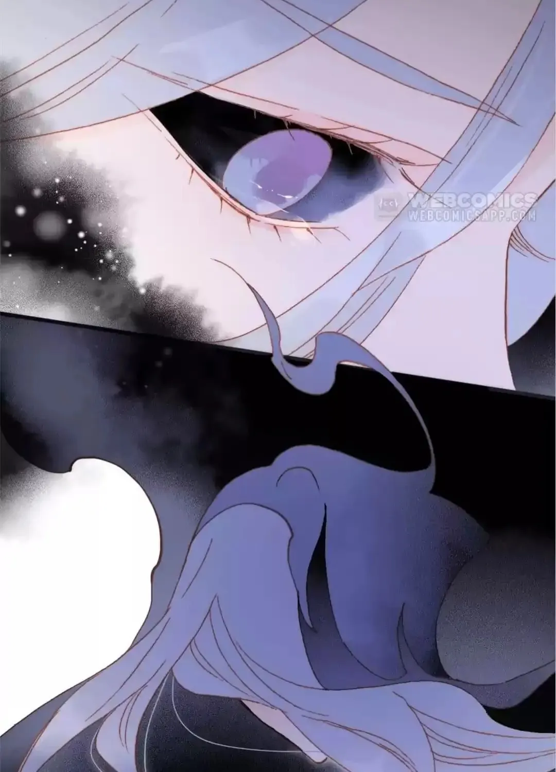 Read Soundless Cosmos (Colored) chapter 84 image 2 on Lezhin