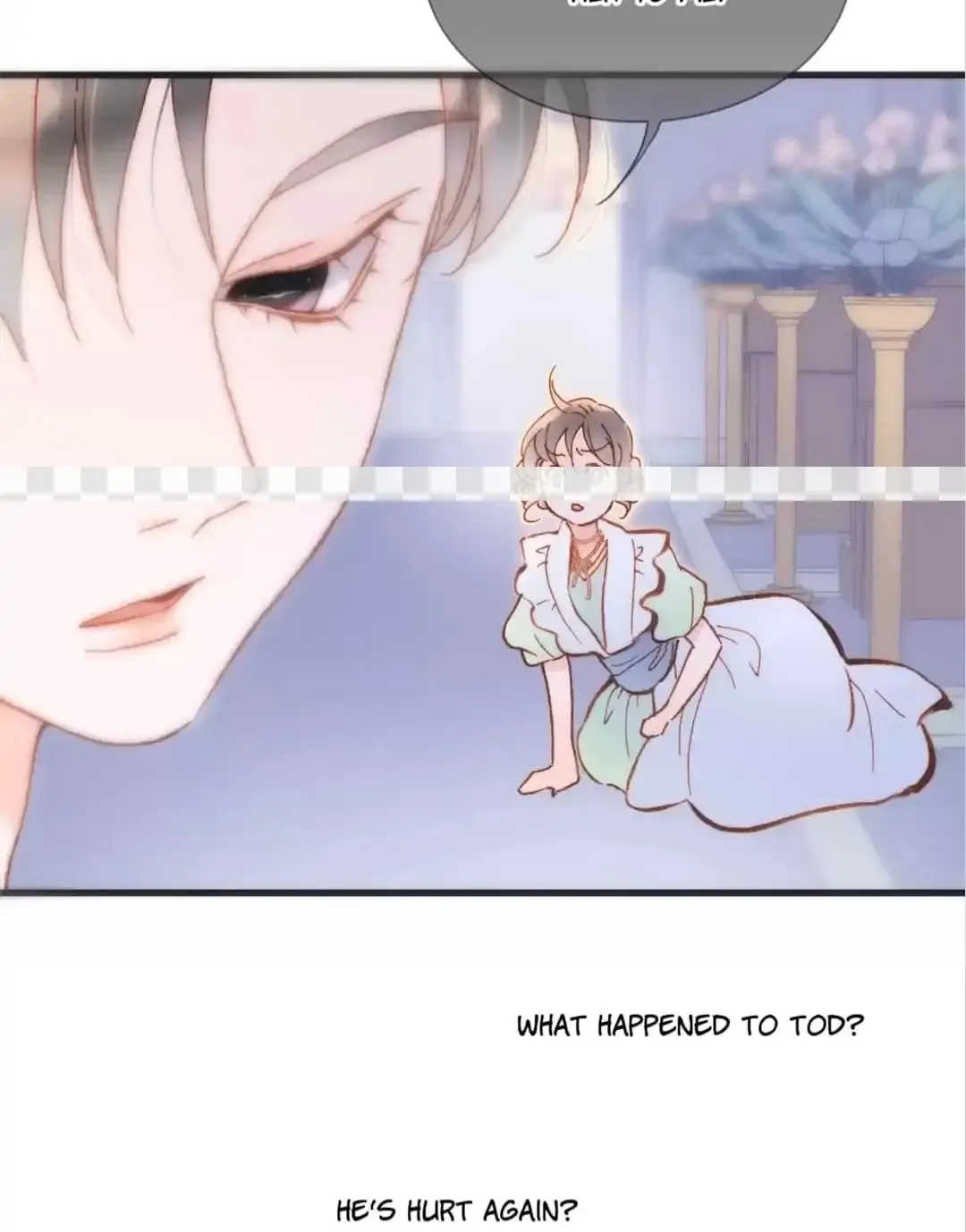 Read Soundless Cosmos (Colored) chapter 84 image 20 on Lezhin