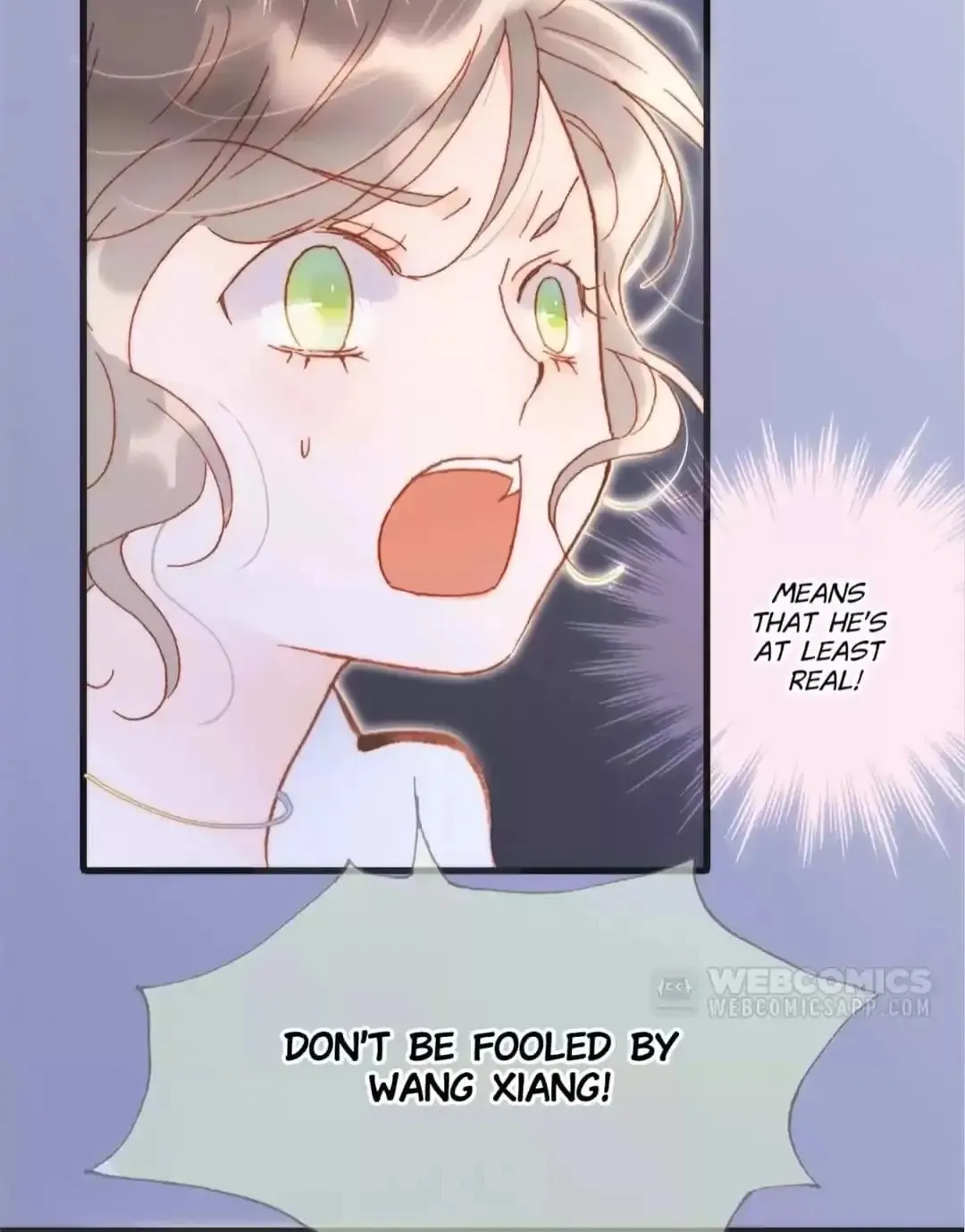 Read Soundless Cosmos (Colored) chapter 84 image 23 on Lezhin