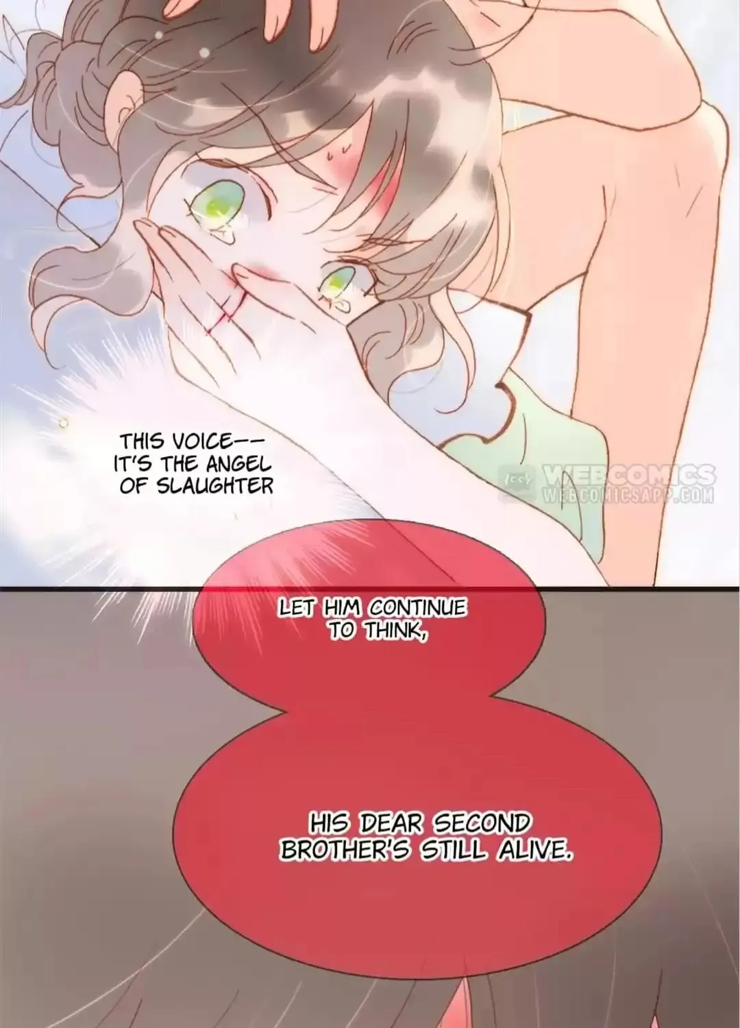 Read Soundless Cosmos (Colored) chapter 84 image 34 on Lezhin
