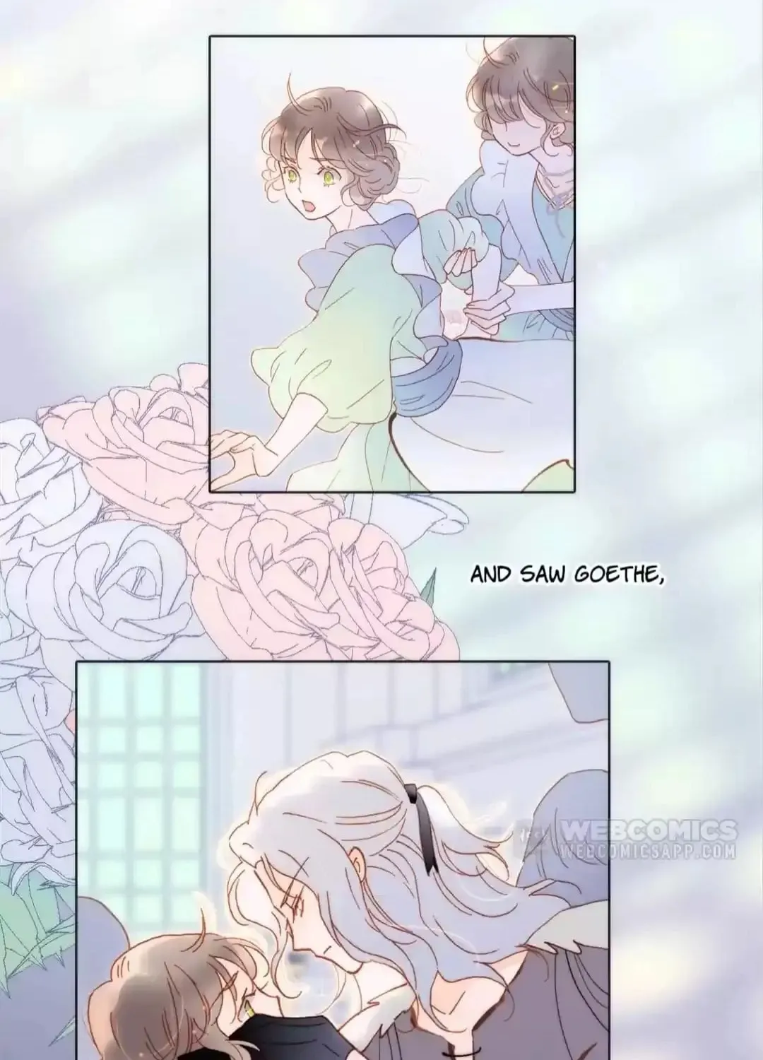 Read Soundless Cosmos (Colored) chapter 84 image 37 on Lezhin