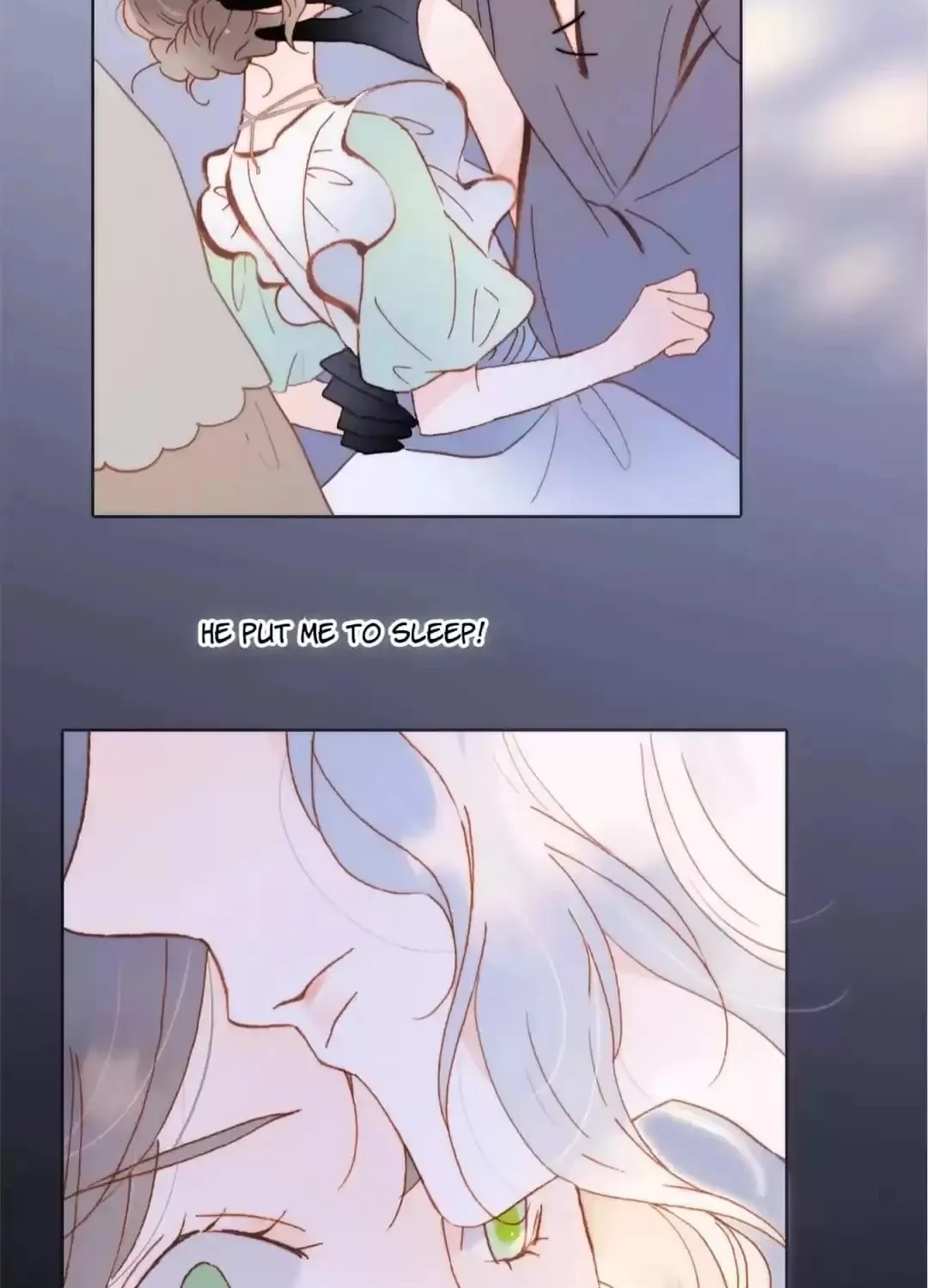Read Soundless Cosmos (Colored) chapter 84 image 38 on Lezhin