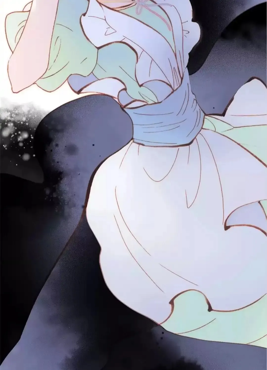 Read Soundless Cosmos (Colored) chapter 84 image 4 on Lezhin