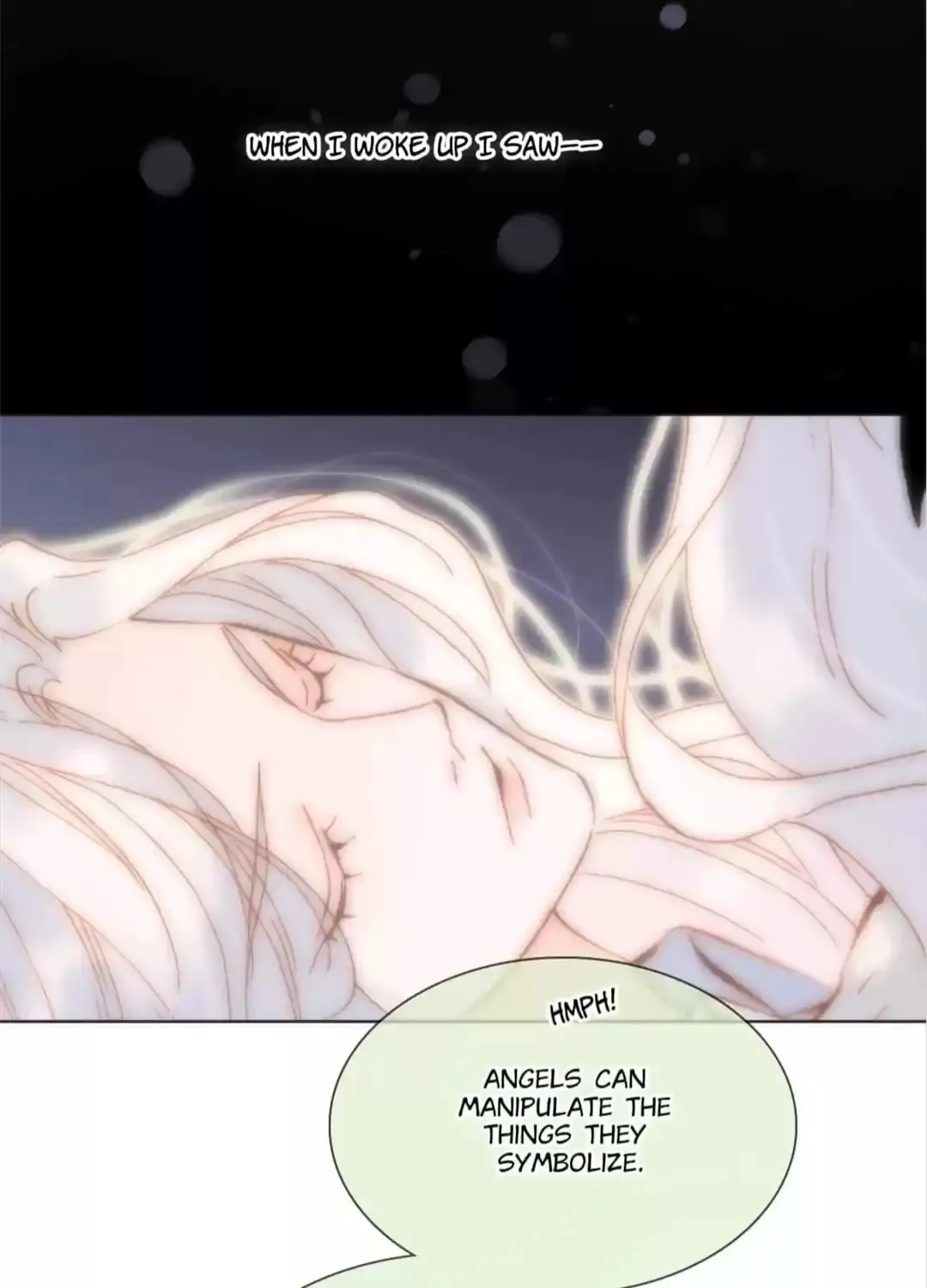 Read Soundless Cosmos (Colored) chapter 84 image 40 on Lezhin