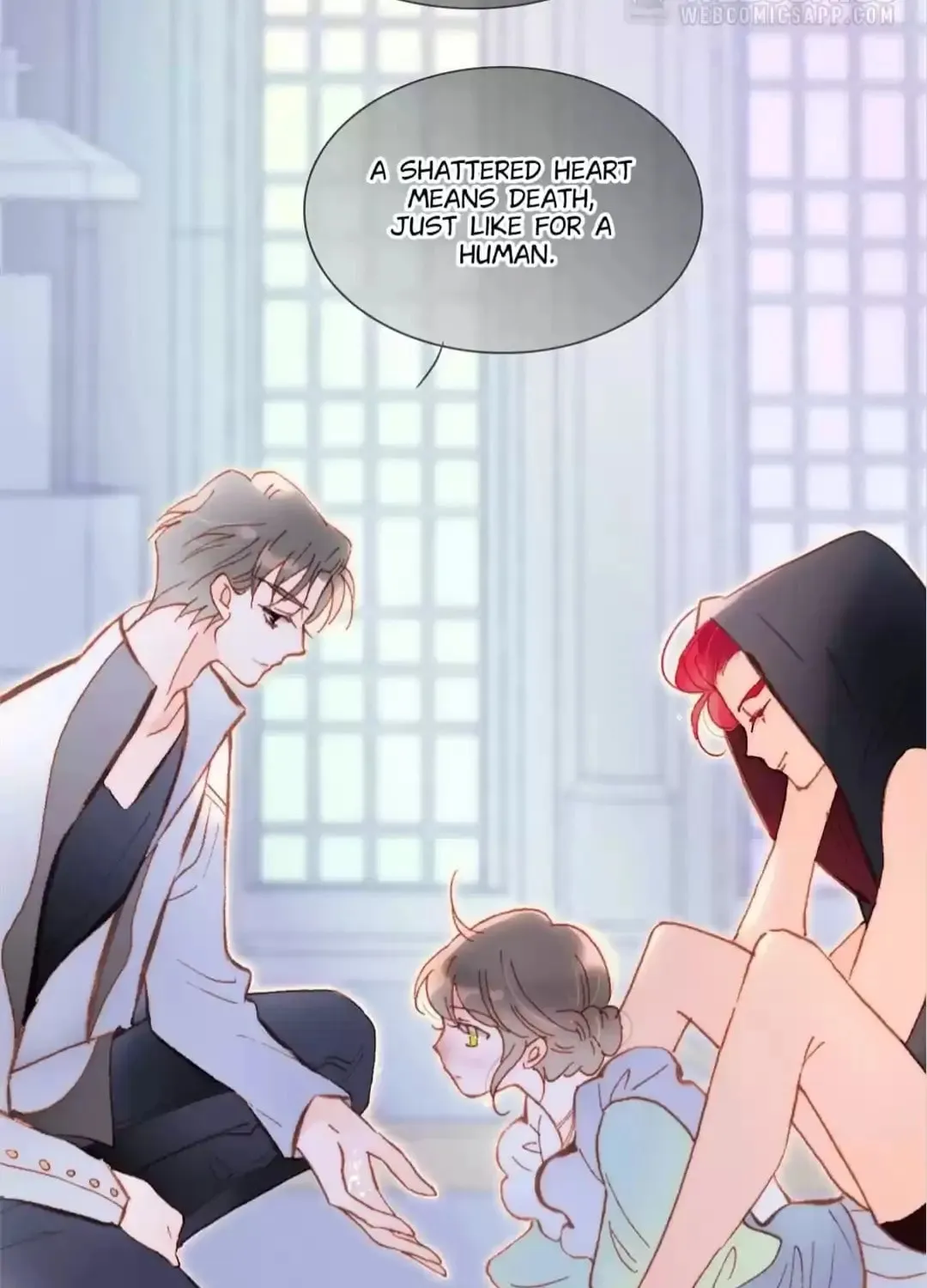 Read Soundless Cosmos (Colored) chapter 84 image 44 on Lezhin