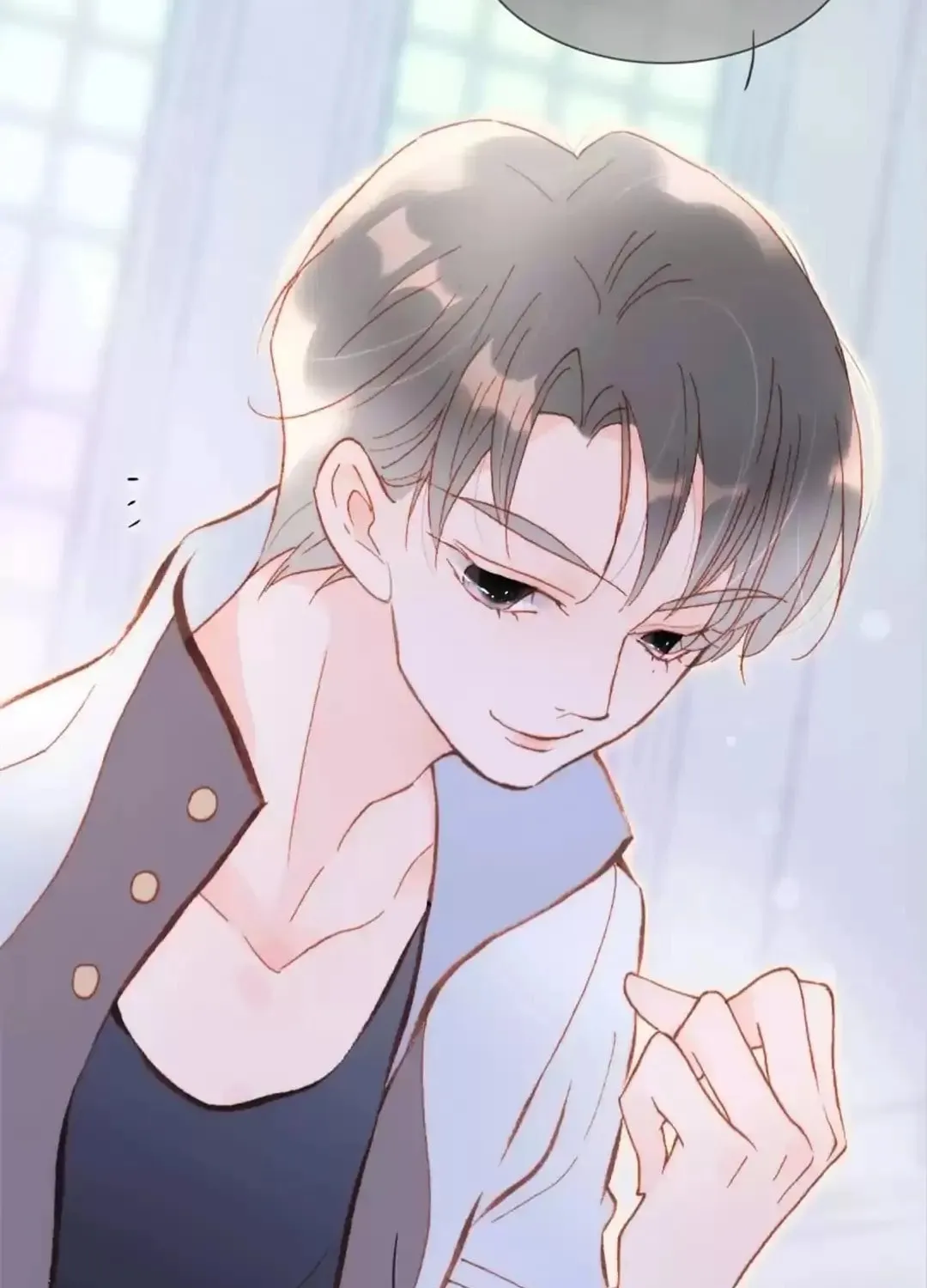 Read Soundless Cosmos (Colored) chapter 84 image 46 on Lezhin