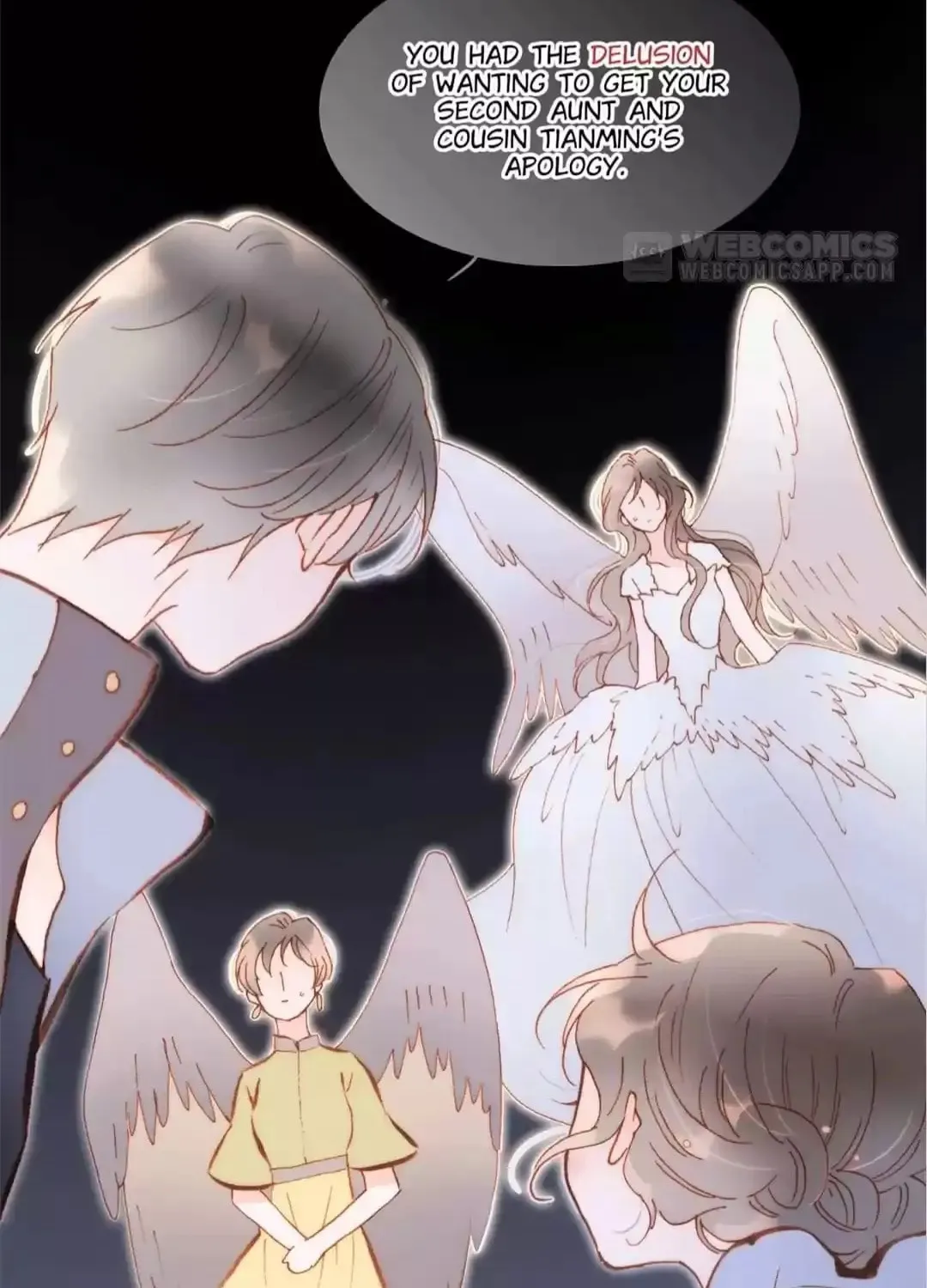 Read Soundless Cosmos (Colored) chapter 84 image 49 on Lezhin