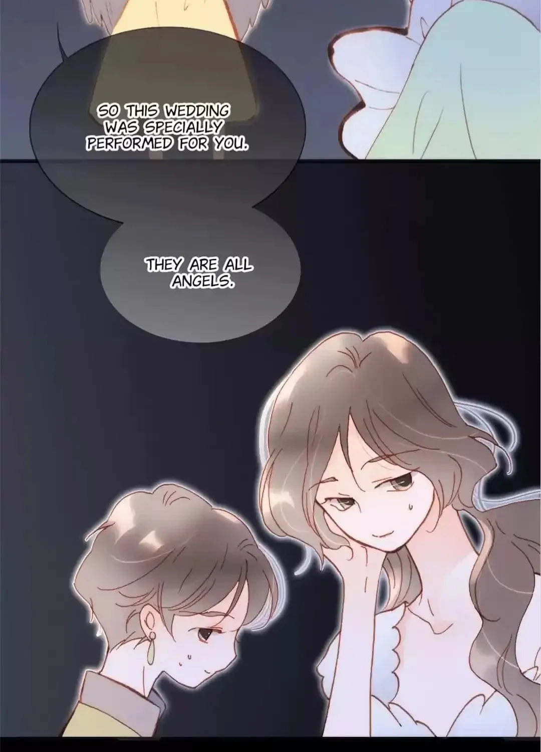 Read Soundless Cosmos (Colored) chapter 84 image 50 on Lezhin