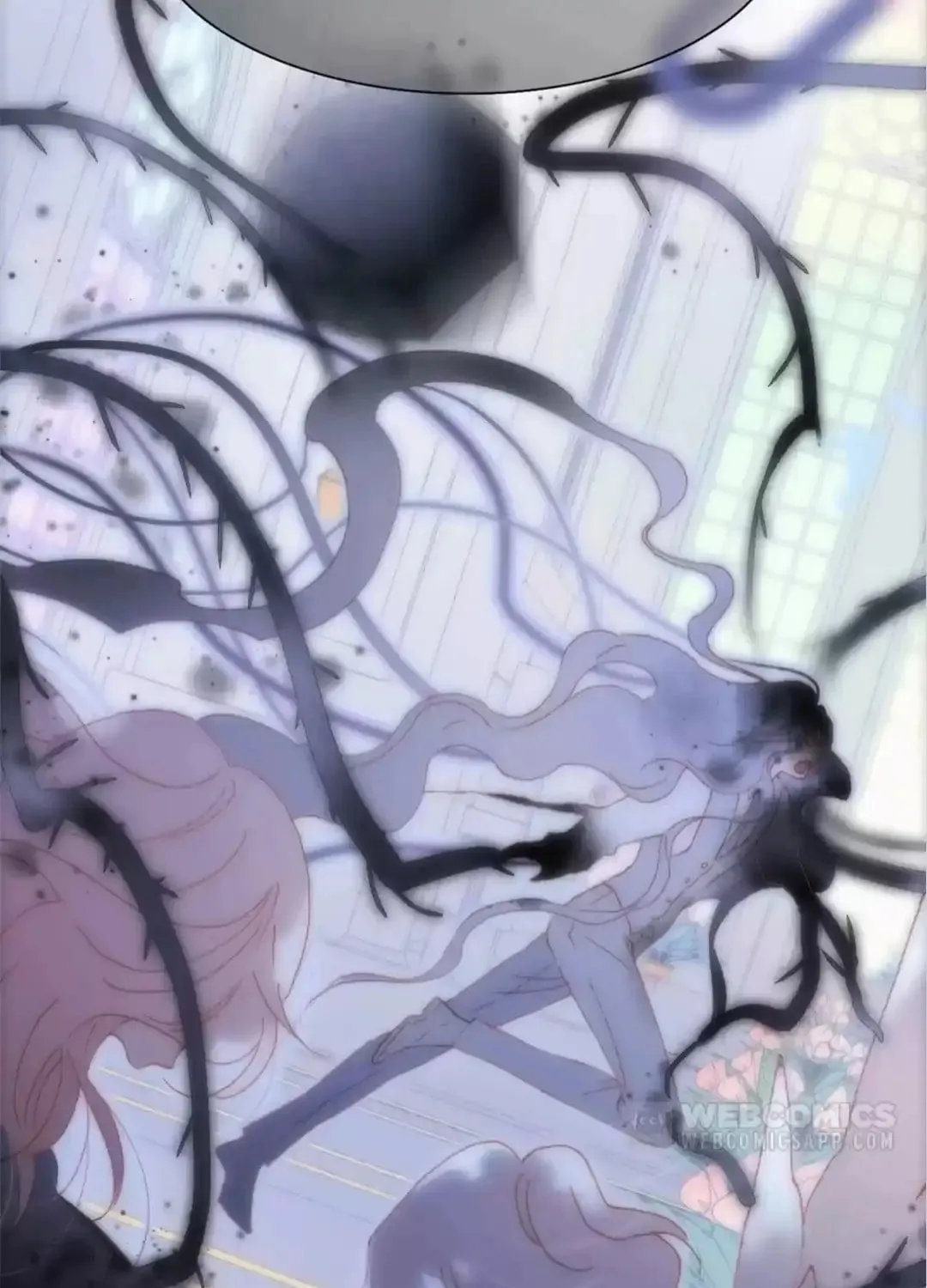Read Soundless Cosmos (Colored) chapter 84 image 56 on Lezhin