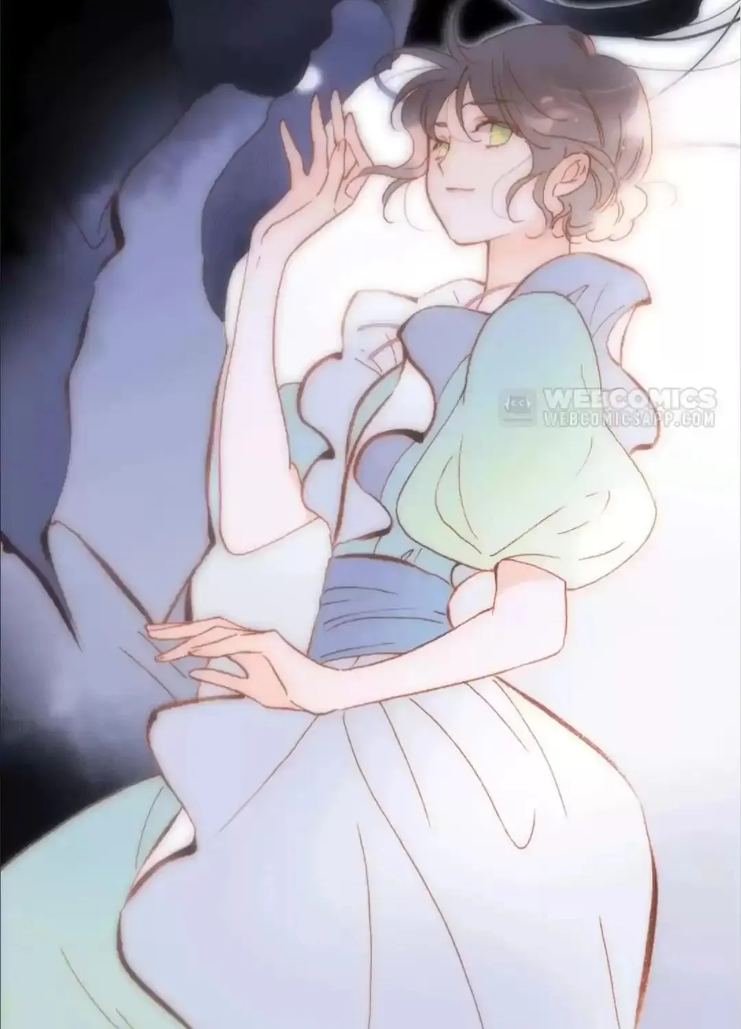 Read Soundless Cosmos (Colored) chapter 84 image 61 on Lezhin