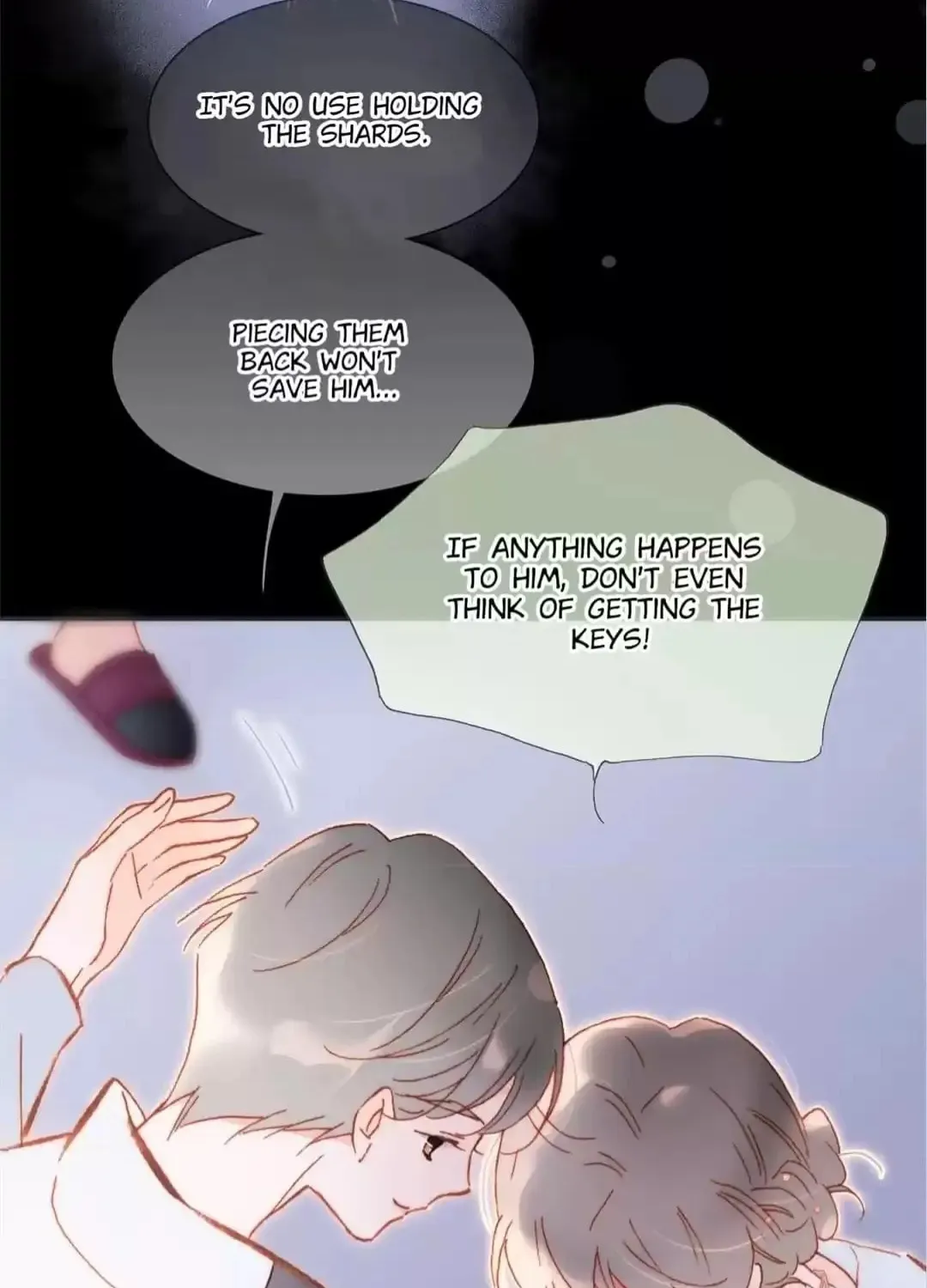 Read Soundless Cosmos (Colored) chapter 84 image 68 on Lezhin