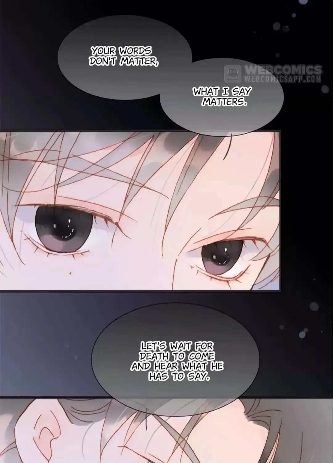 Read Soundless Cosmos (Colored) chapter 84 image 70 on Lezhin