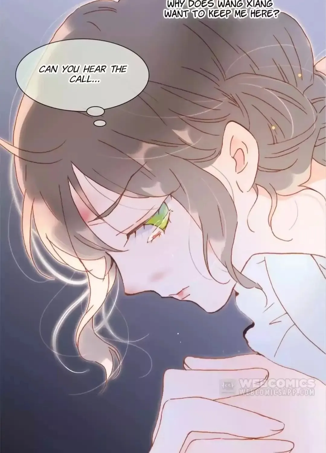 Read Soundless Cosmos (Colored) chapter 84 image 72 on Lezhin