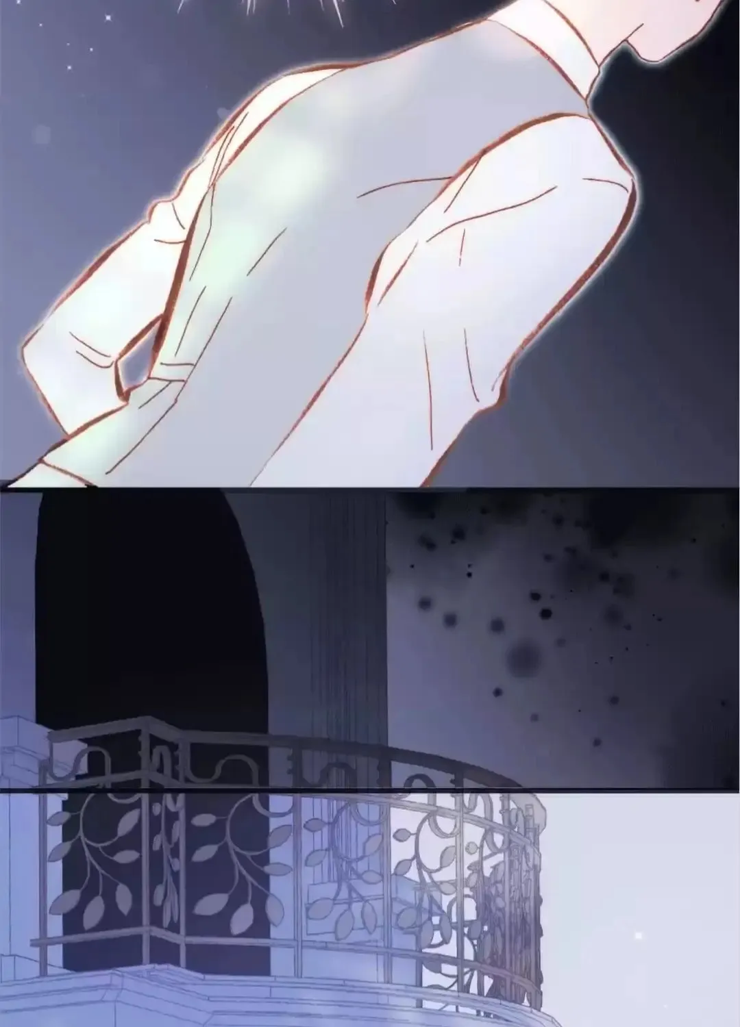 Read Soundless Cosmos (Colored) chapter 84 image 74 on Lezhin