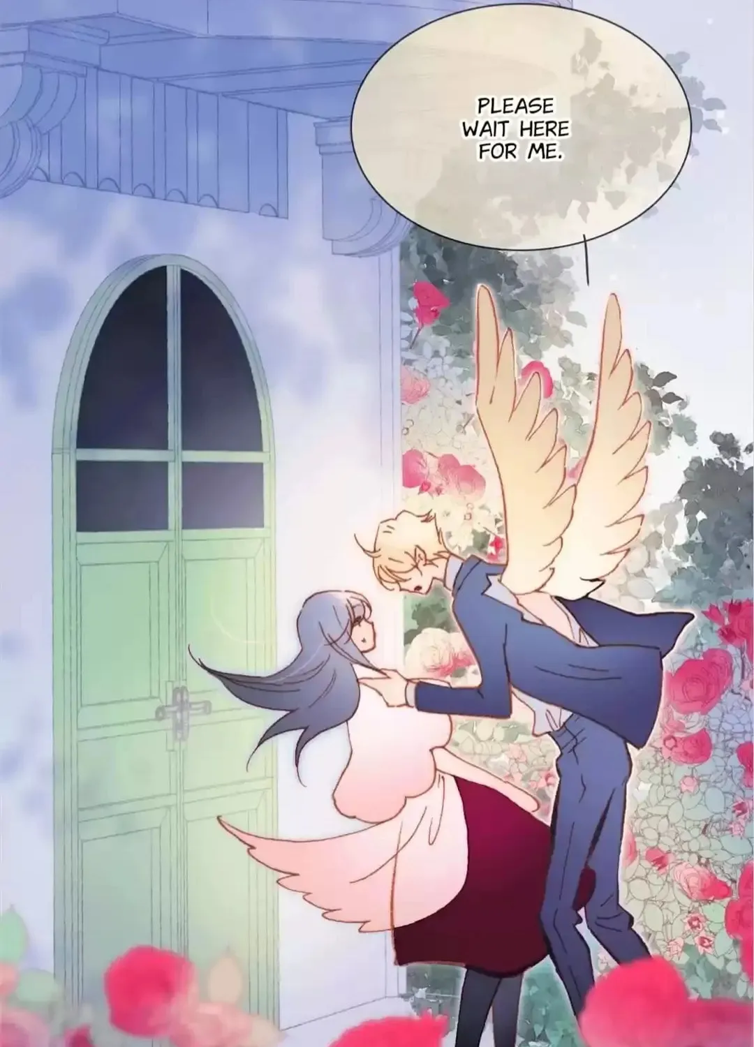 Read Soundless Cosmos (Colored) chapter 84 image 75 on Lezhin