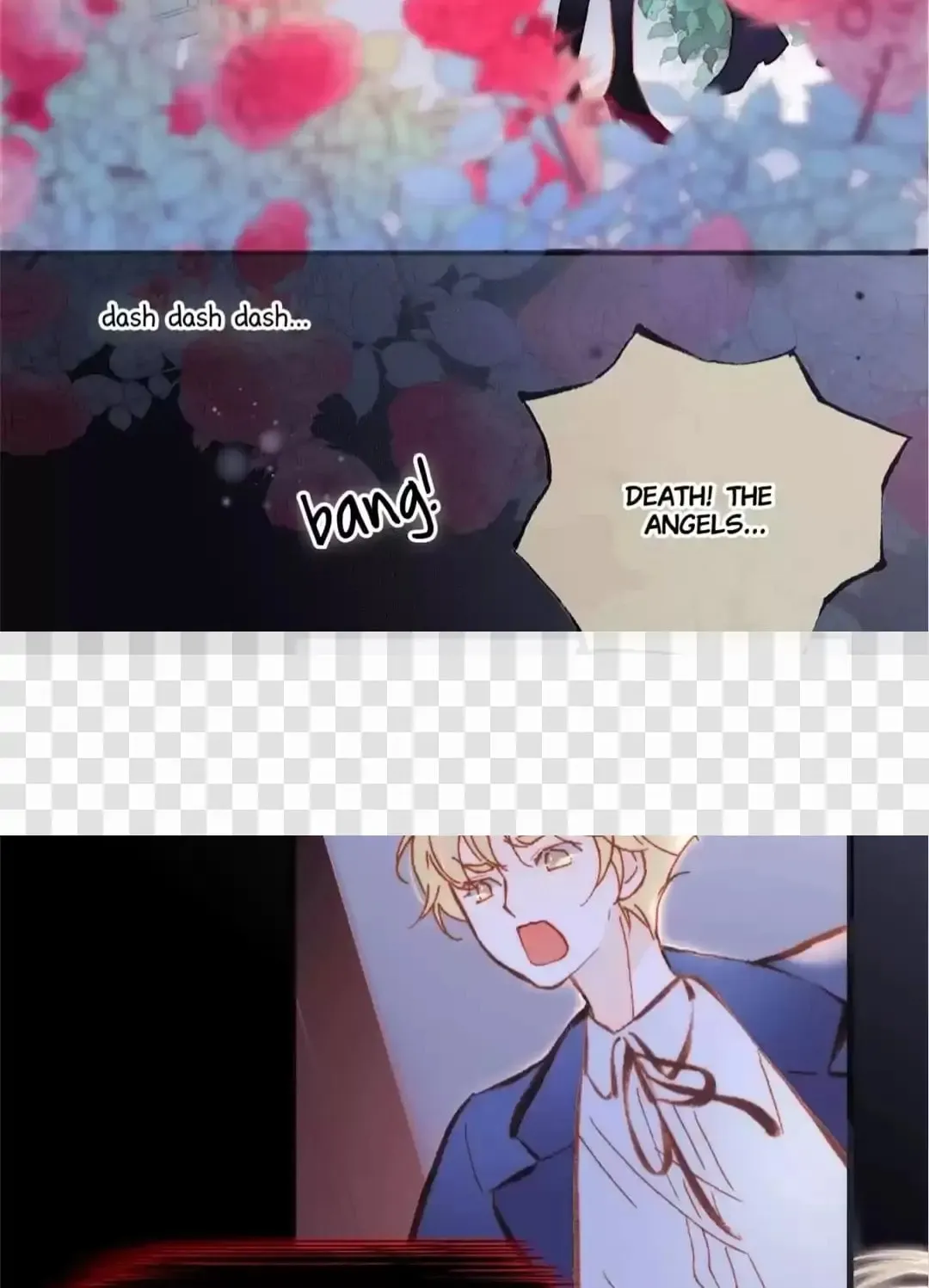 Read Soundless Cosmos (Colored) chapter 84 image 76 on Lezhin