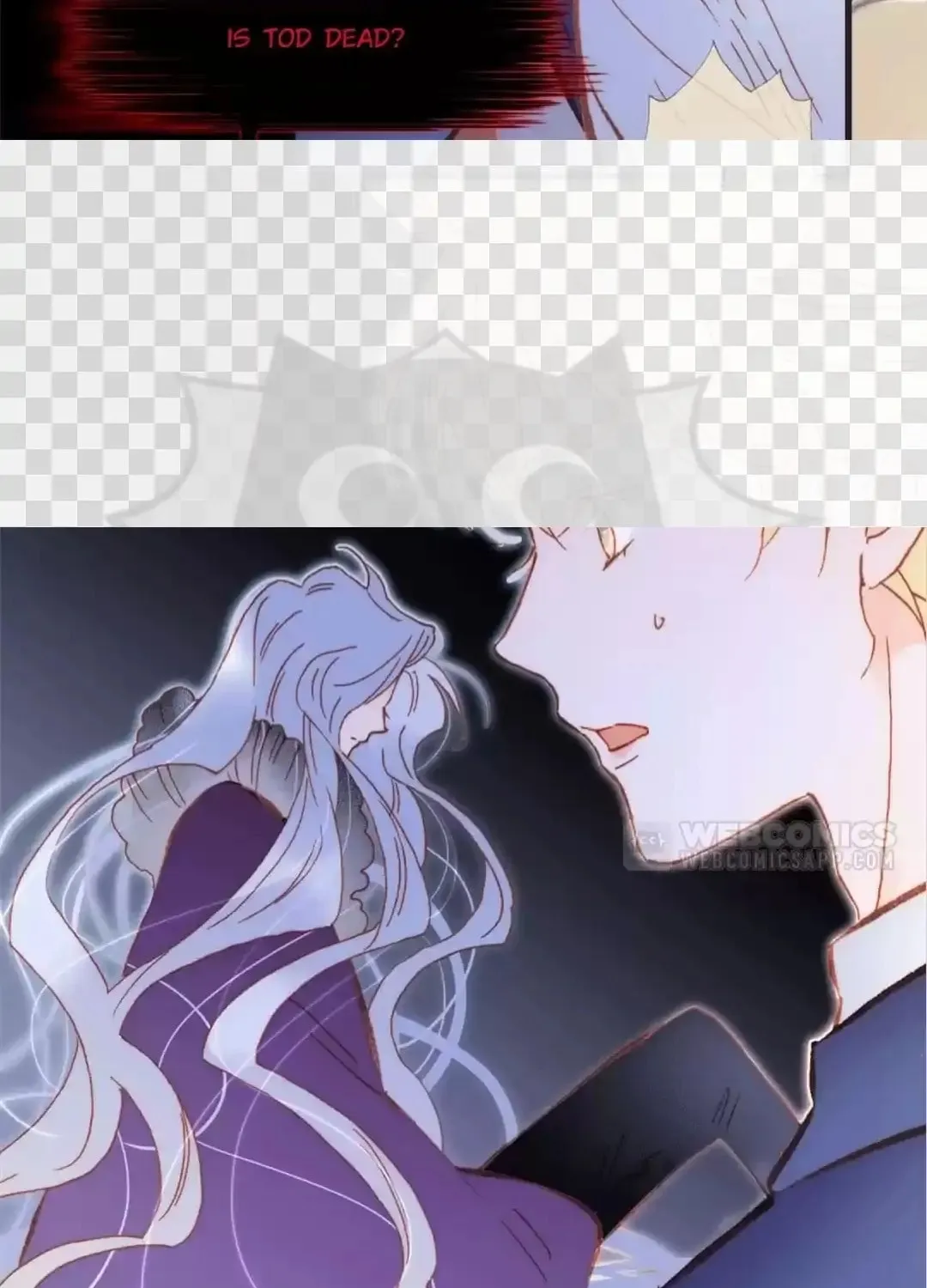 Read Soundless Cosmos (Colored) chapter 84 image 77 on Lezhin