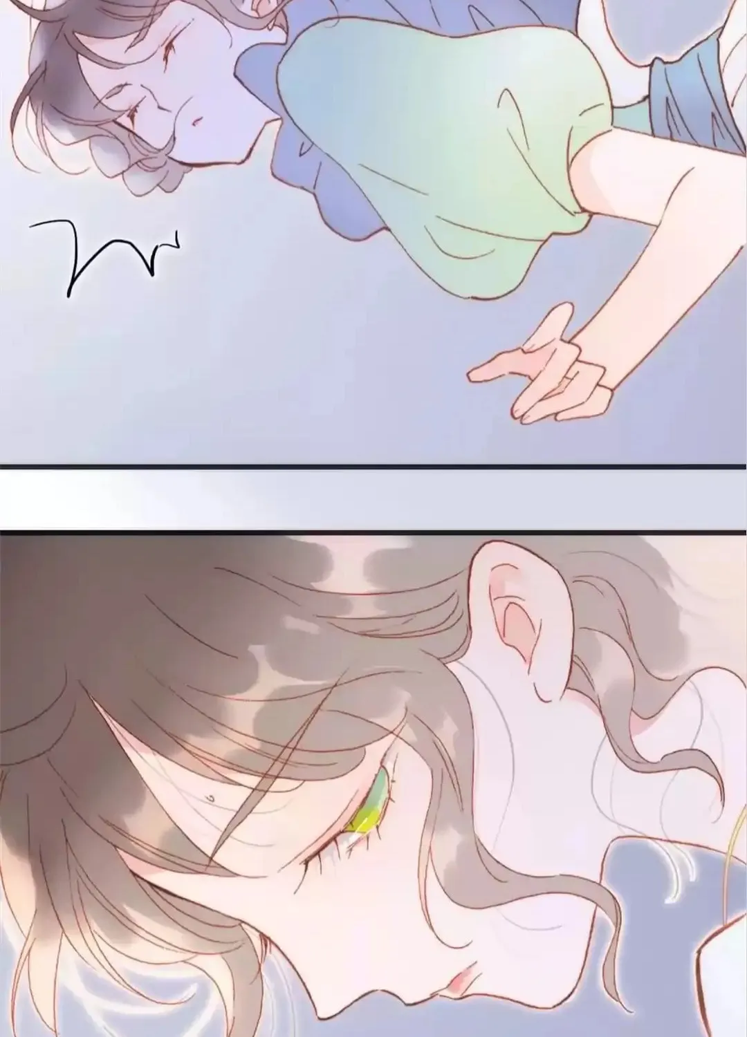 Read Soundless Cosmos (Colored) chapter 84 image 8 on Lezhin