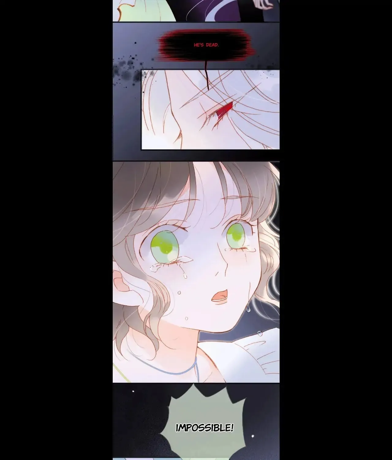 Read Soundless Cosmos (Colored) chapter 85 image 12 on Lezhin