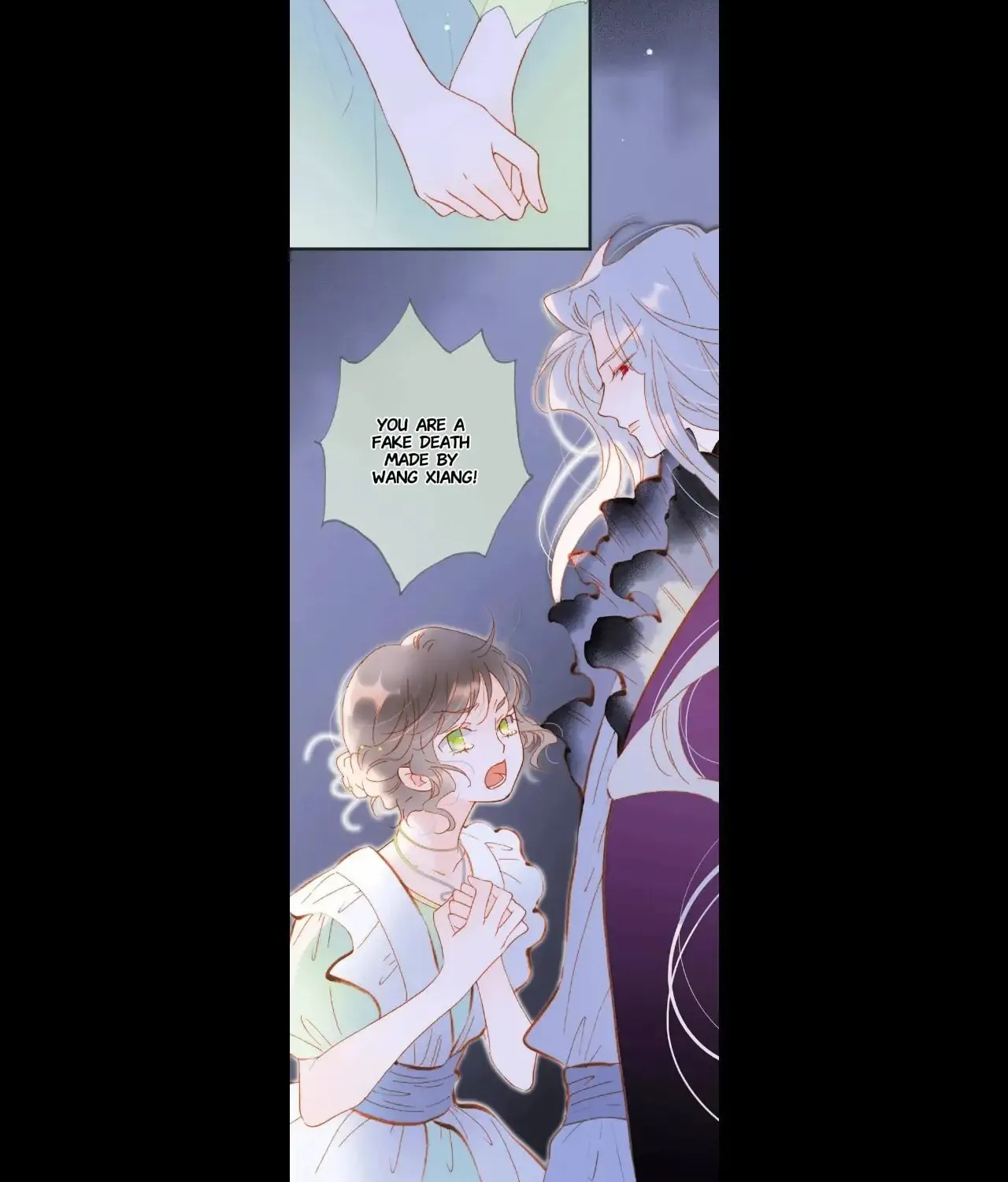 Read Soundless Cosmos (Colored) chapter 85 image 13 on Lezhin