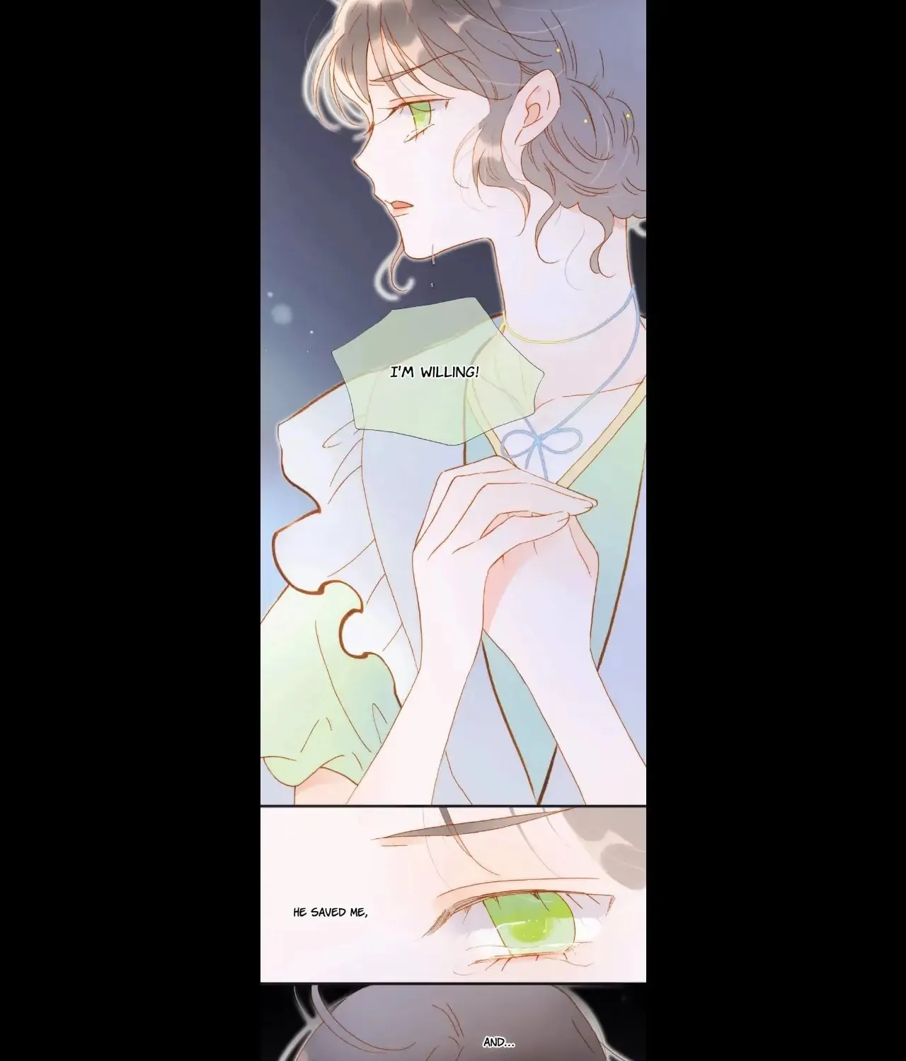 Read Soundless Cosmos (Colored) chapter 85 image 17 on Lezhin