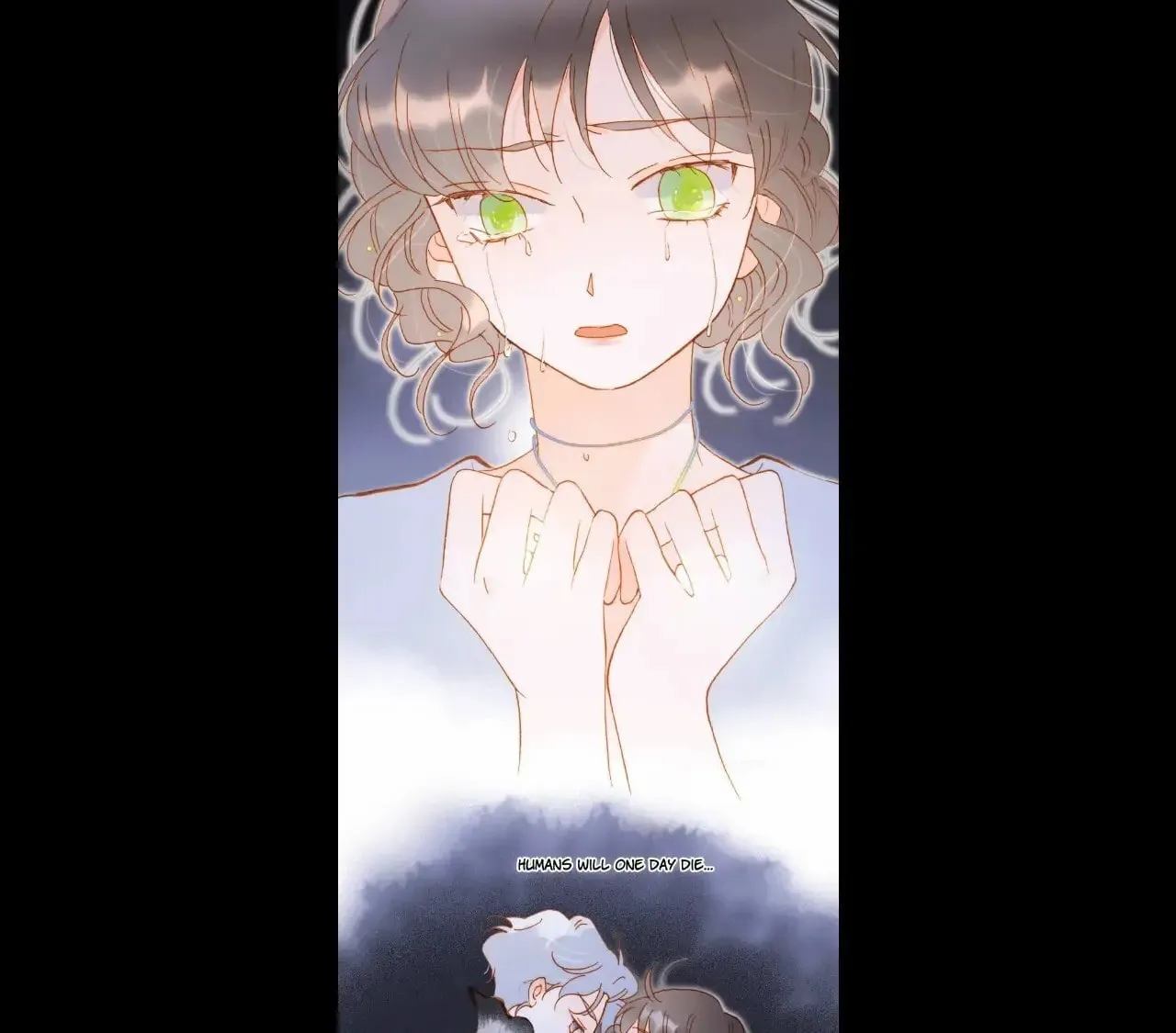 Read Soundless Cosmos (Colored) chapter 85 image 18 on Lezhin