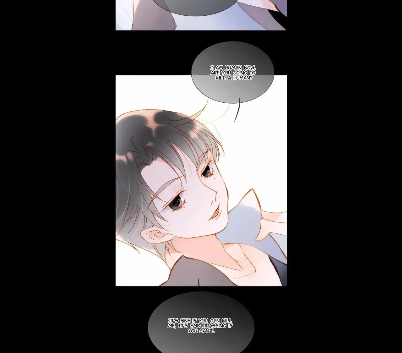 Read Soundless Cosmos (Colored) chapter 85 image 21 on Lezhin