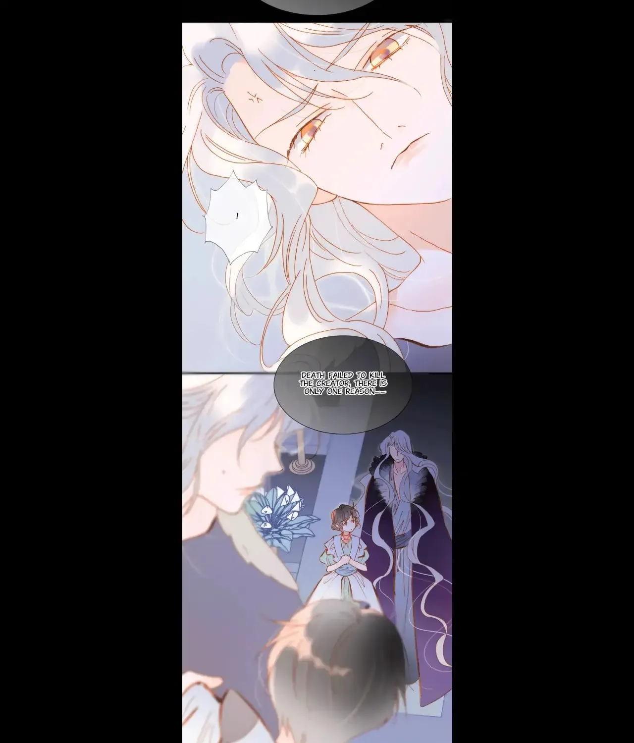 Read Soundless Cosmos (Colored) chapter 85 image 22 on Lezhin