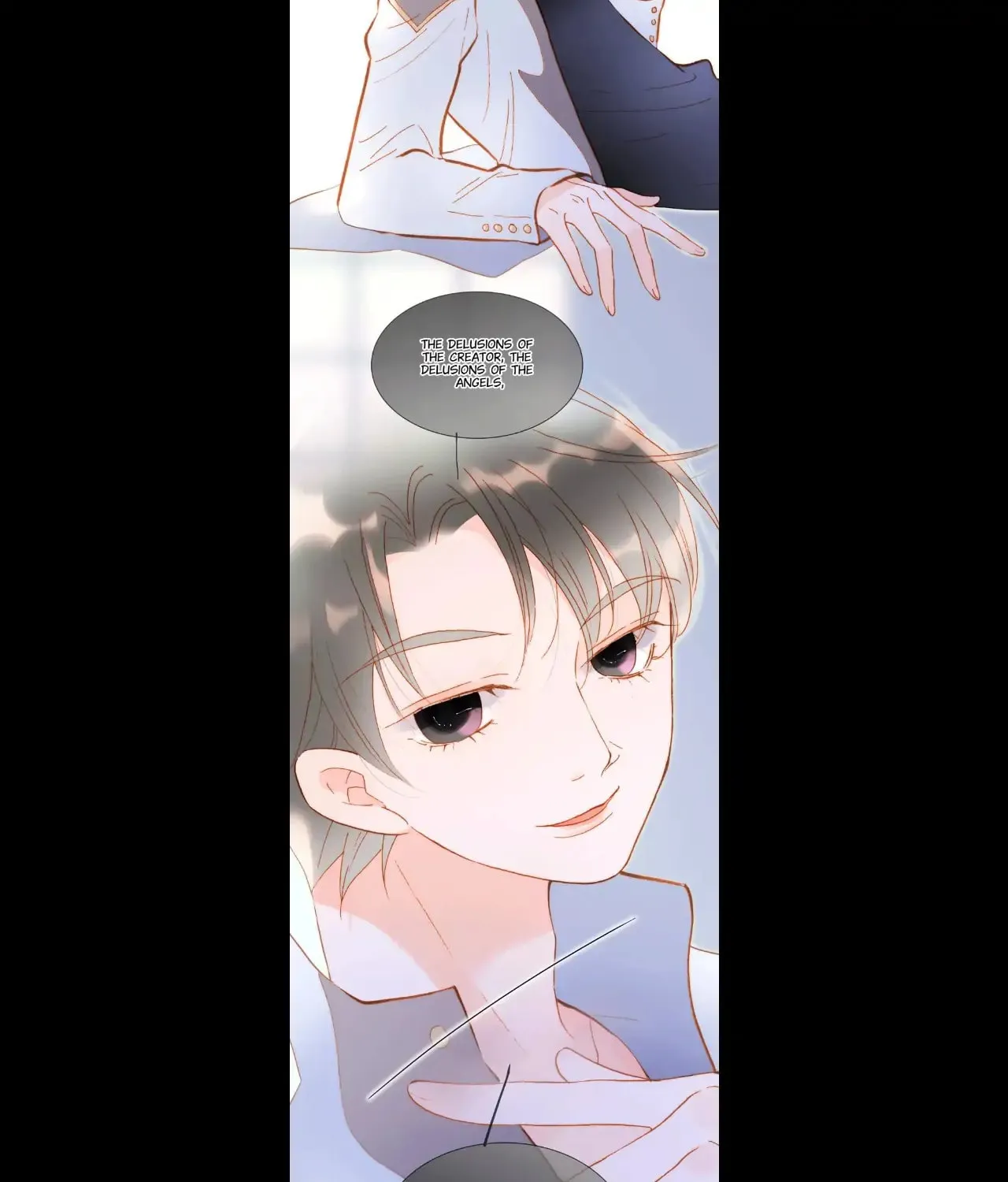 Read Soundless Cosmos (Colored) chapter 85 image 30 on Lezhin