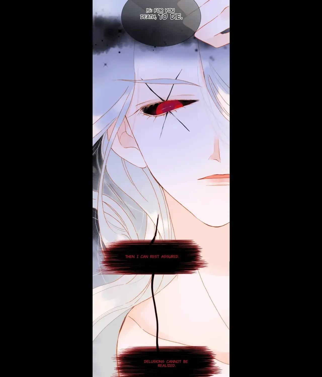 Read Soundless Cosmos (Colored) chapter 85 image 31 on Lezhin