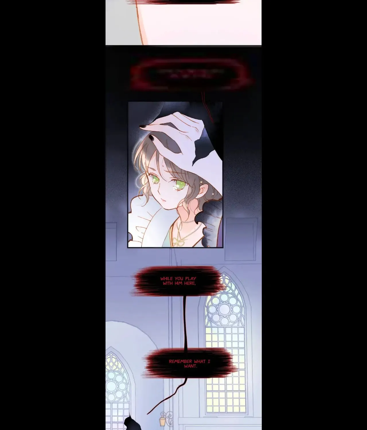 Read Soundless Cosmos (Colored) chapter 85 image 32 on Lezhin