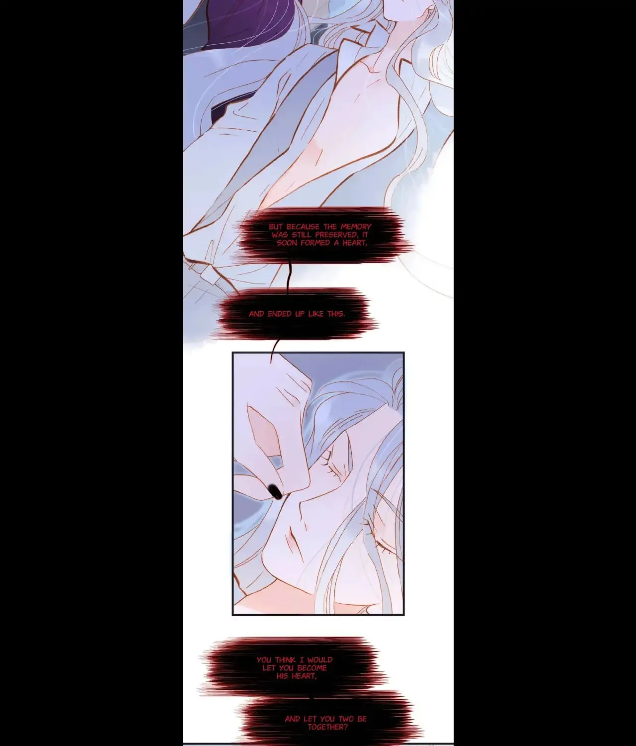 Read Soundless Cosmos (Colored) chapter 85 image 38 on Lezhin