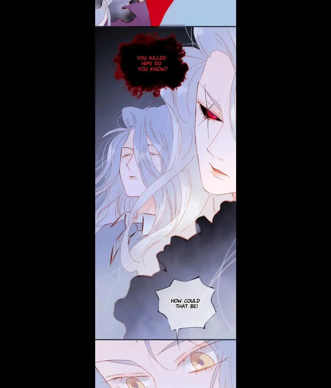 Read Soundless Cosmos (Colored) chapter 85 image 4 on Lezhin