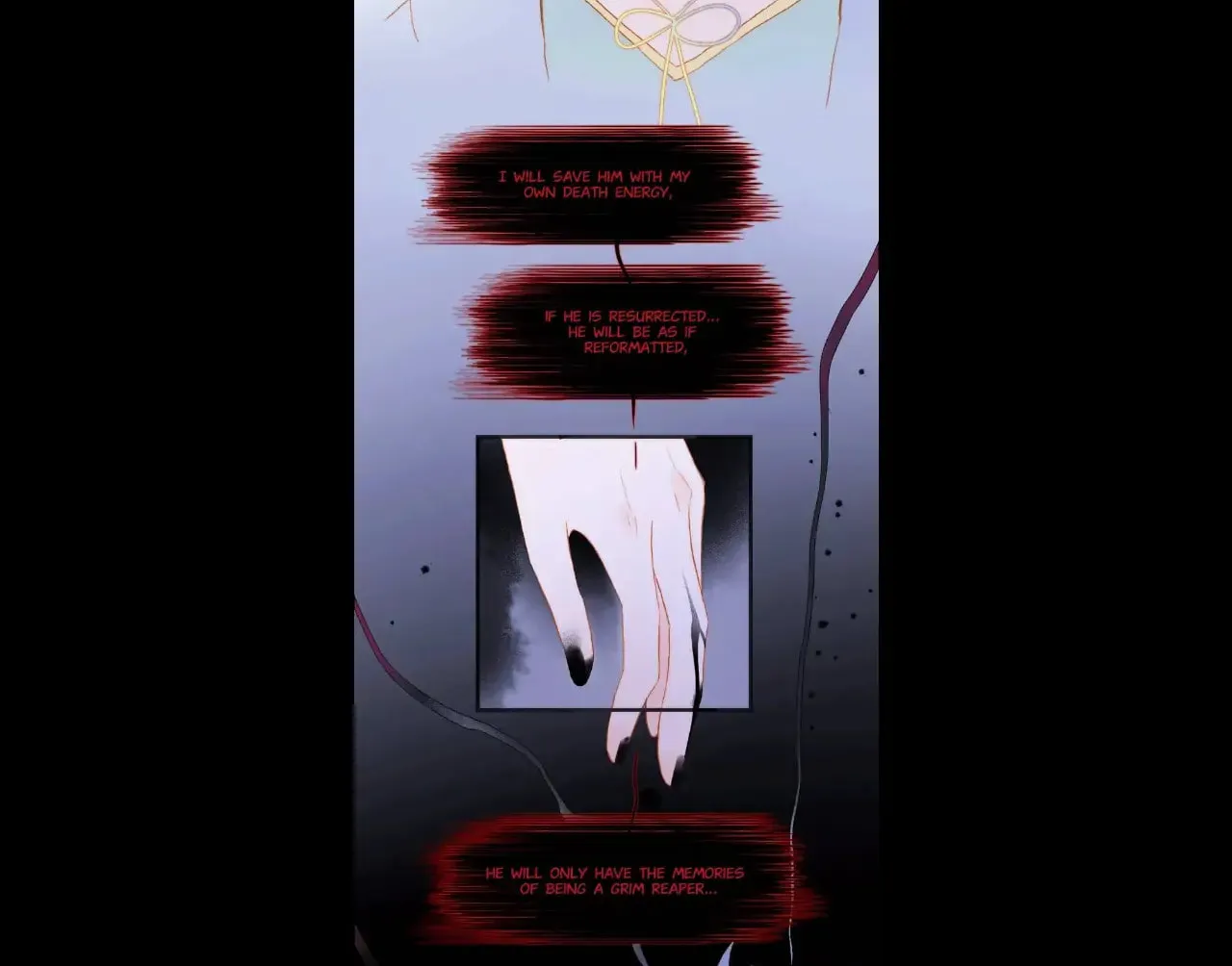 Read Soundless Cosmos (Colored) chapter 85 image 40 on Lezhin