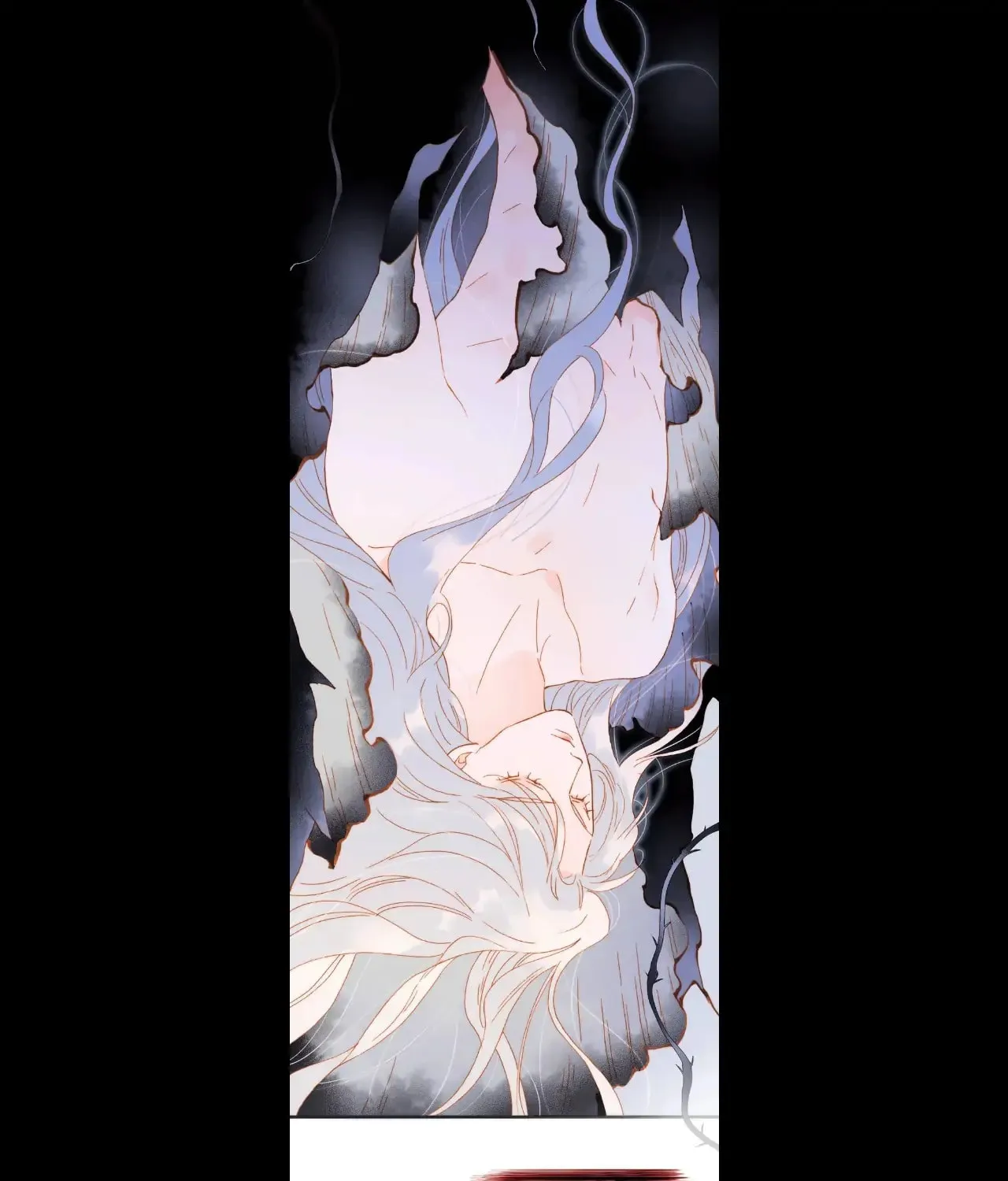 Read Soundless Cosmos (Colored) chapter 85 image 41 on Lezhin