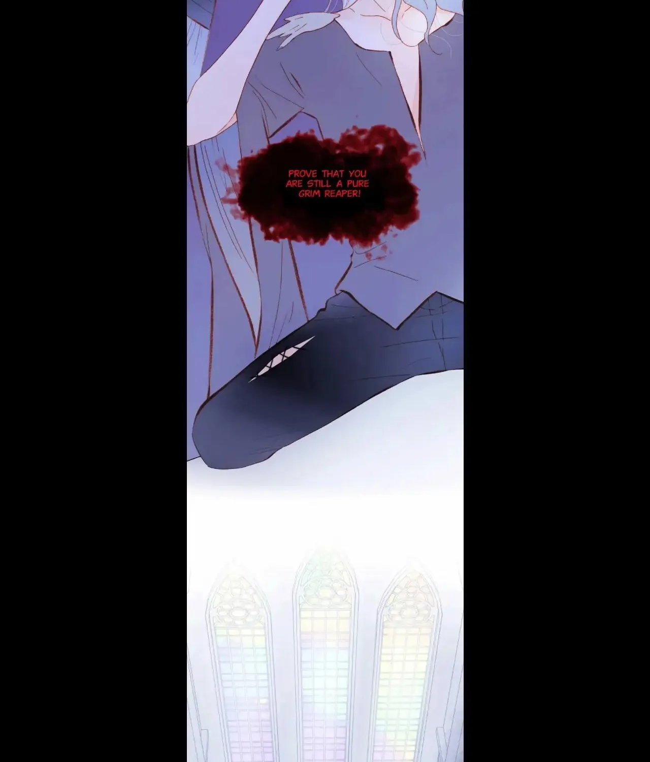 Read Soundless Cosmos (Colored) chapter 85 image 9 on Lezhin