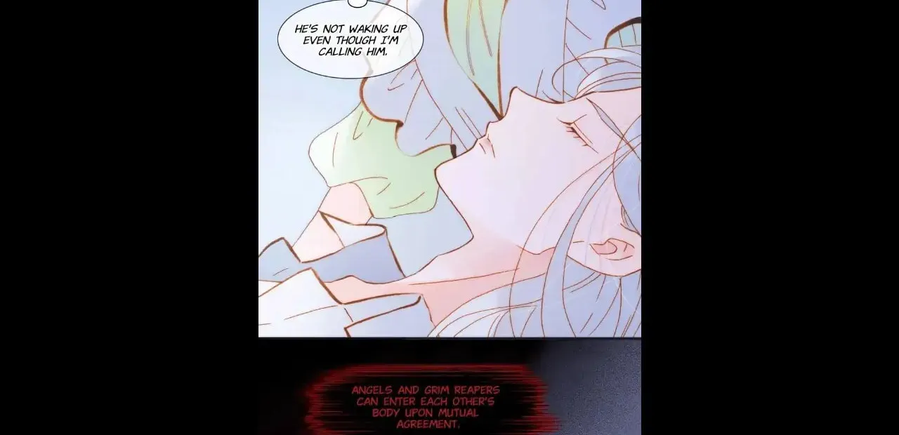 Read Soundless Cosmos (Colored) chapter 86 image 11 on Lezhin