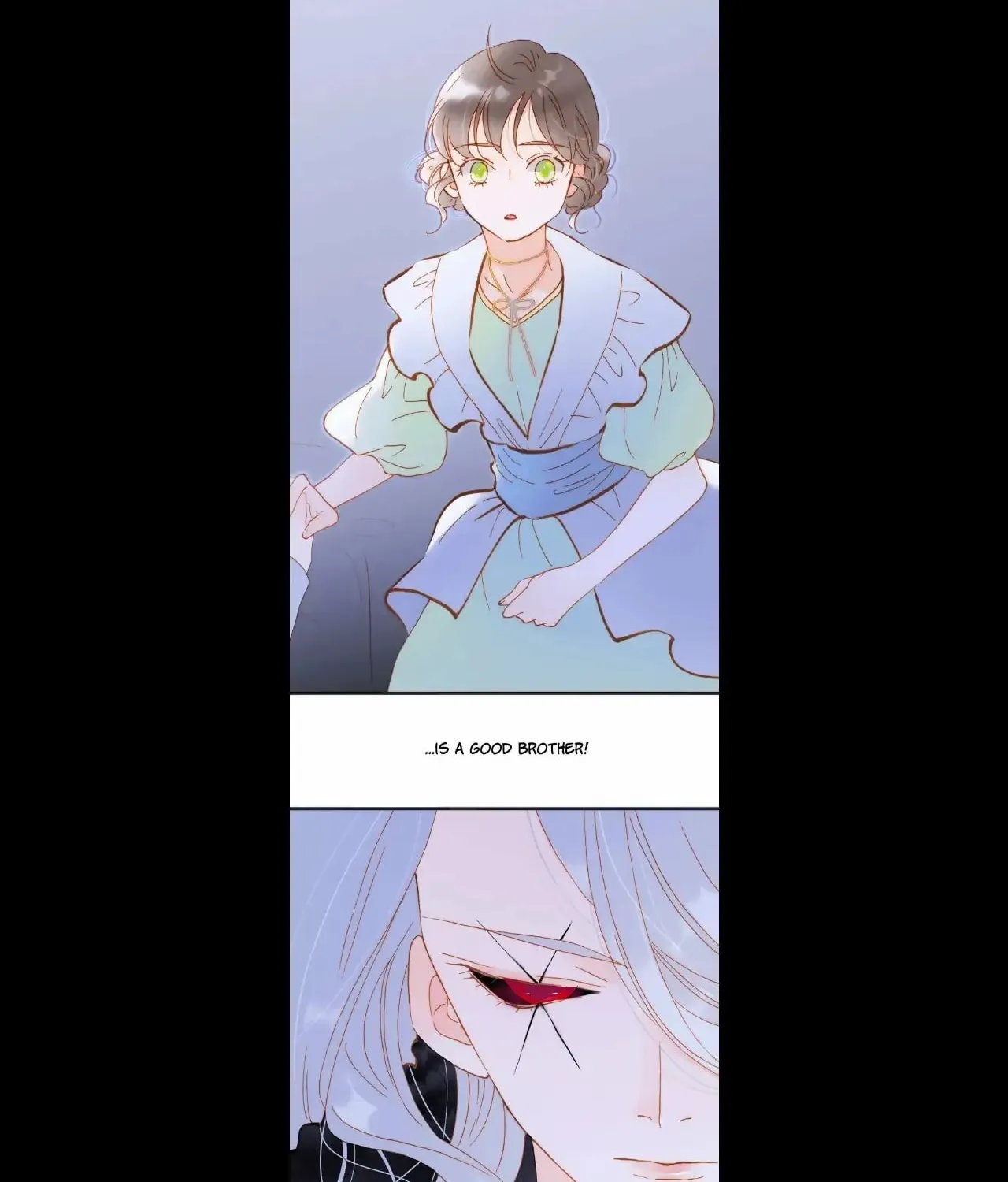 Read Soundless Cosmos (Colored) chapter 86 image 23 on Lezhin