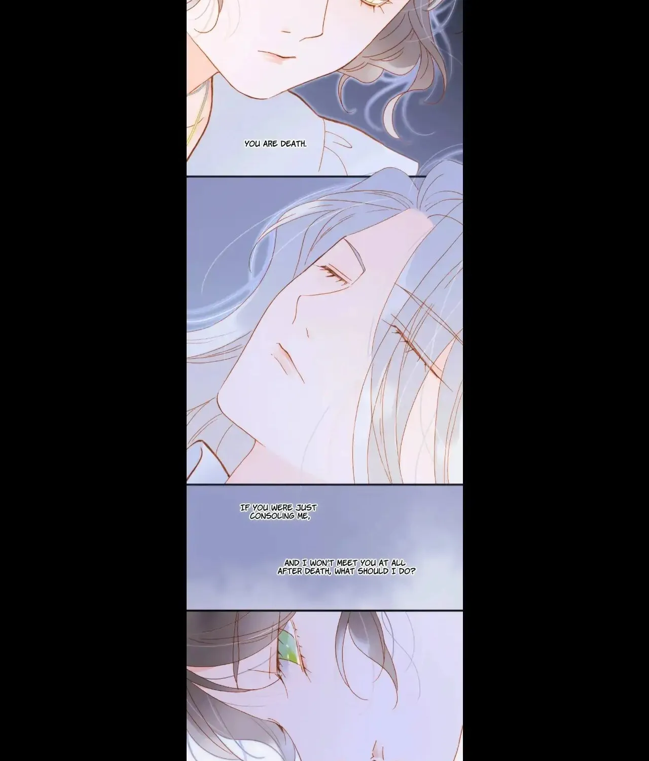 Read Soundless Cosmos (Colored) chapter 86 image 27 on Lezhin