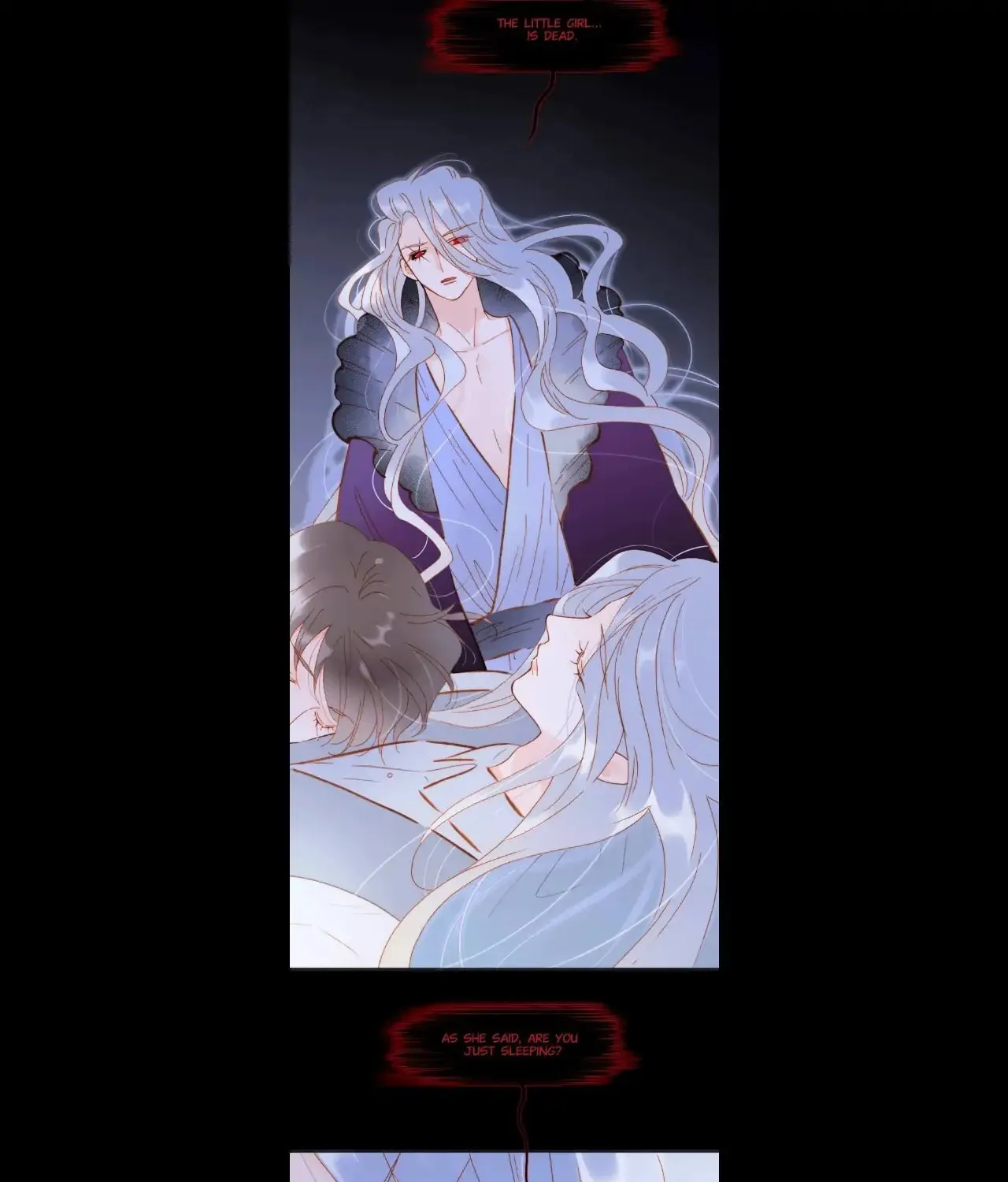 Read Soundless Cosmos (Colored) chapter 86 image 34 on Lezhin