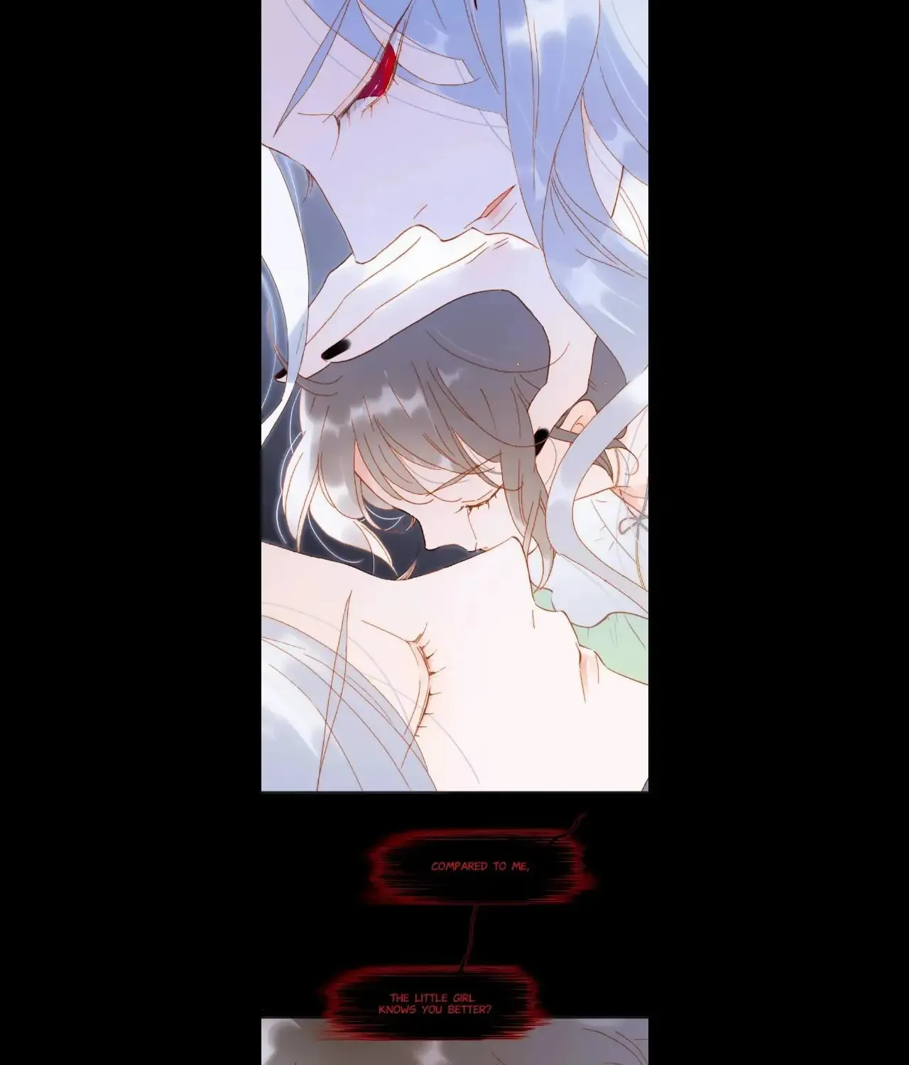 Read Soundless Cosmos (Colored) chapter 86 image 35 on Lezhin