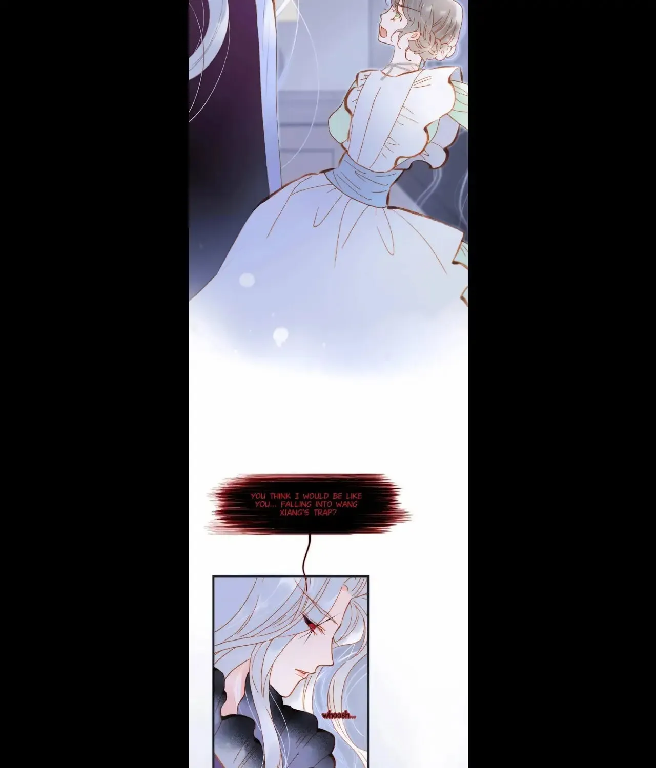 Read Soundless Cosmos (Colored) chapter 86 image 4 on Lezhin