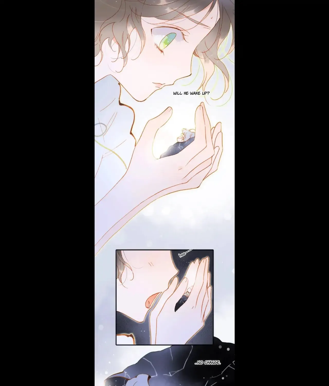 Read Soundless Cosmos (Colored) chapter 87 image 12 on Lezhin