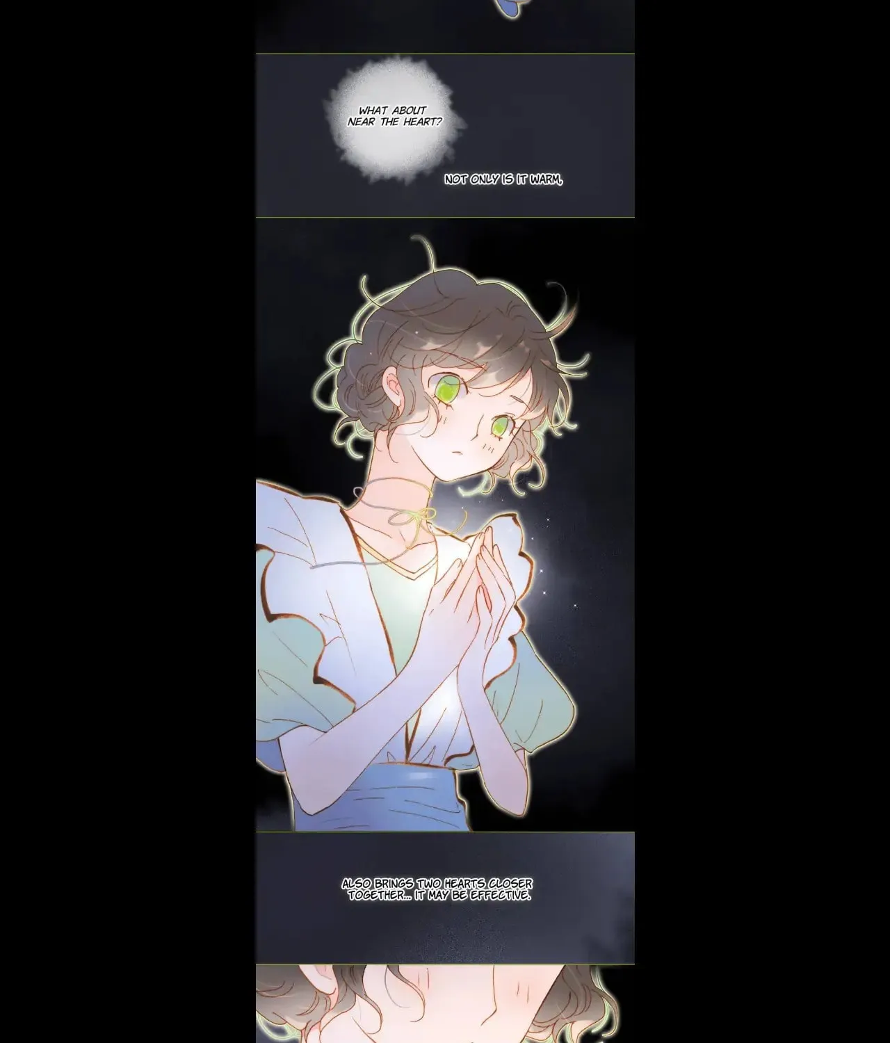 Read Soundless Cosmos (Colored) chapter 87 image 14 on Lezhin