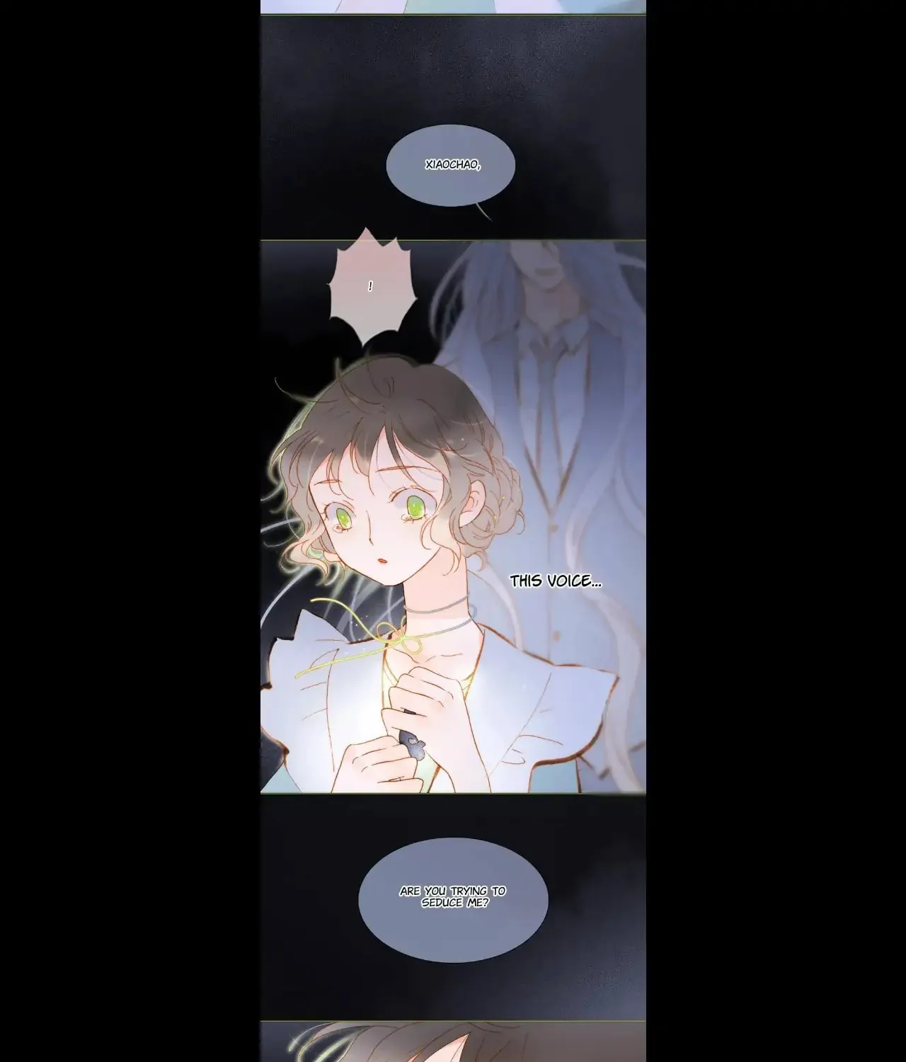 Read Soundless Cosmos (Colored) chapter 87 image 16 on Lezhin