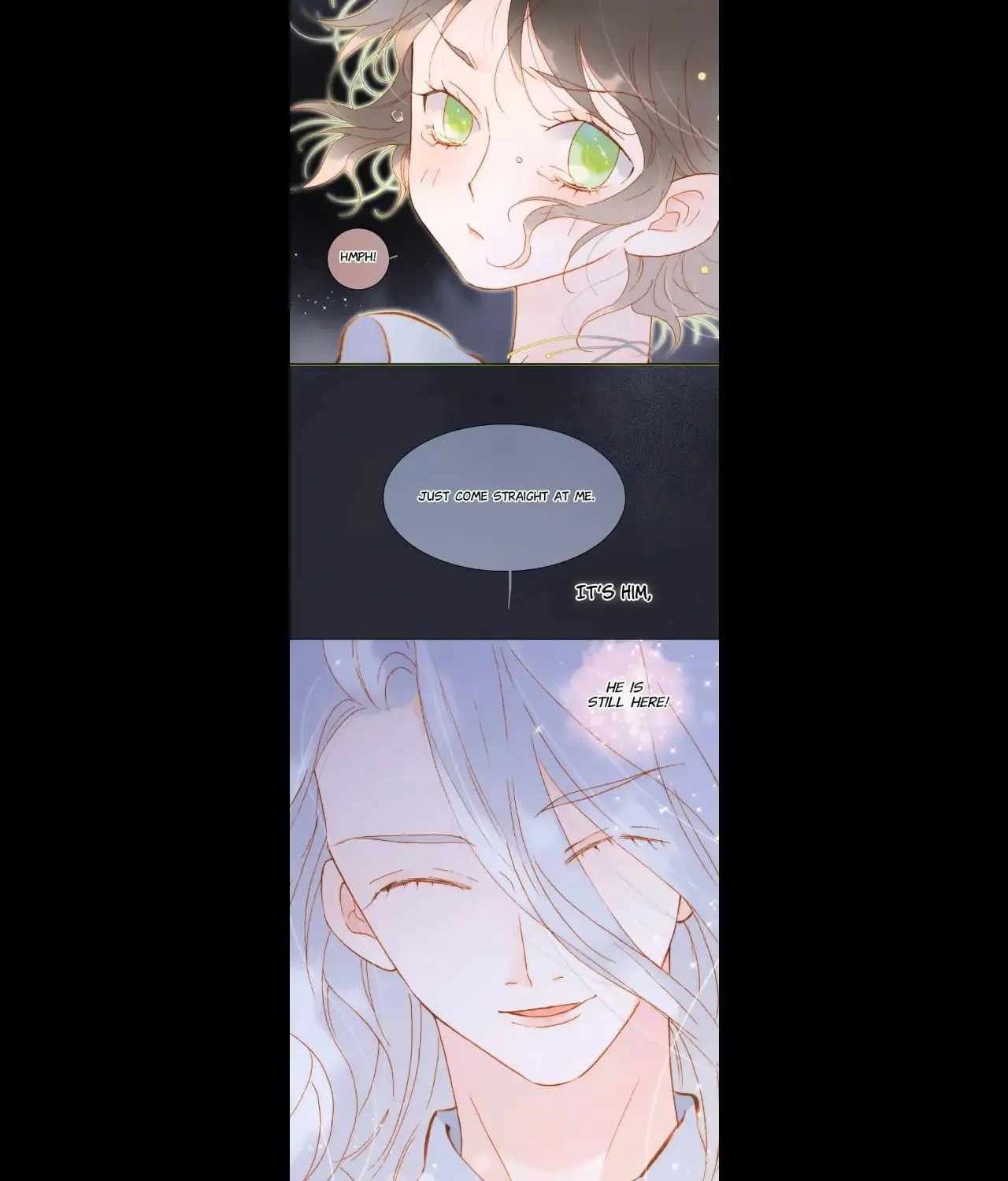 Read Soundless Cosmos (Colored) chapter 87 image 17 on Lezhin